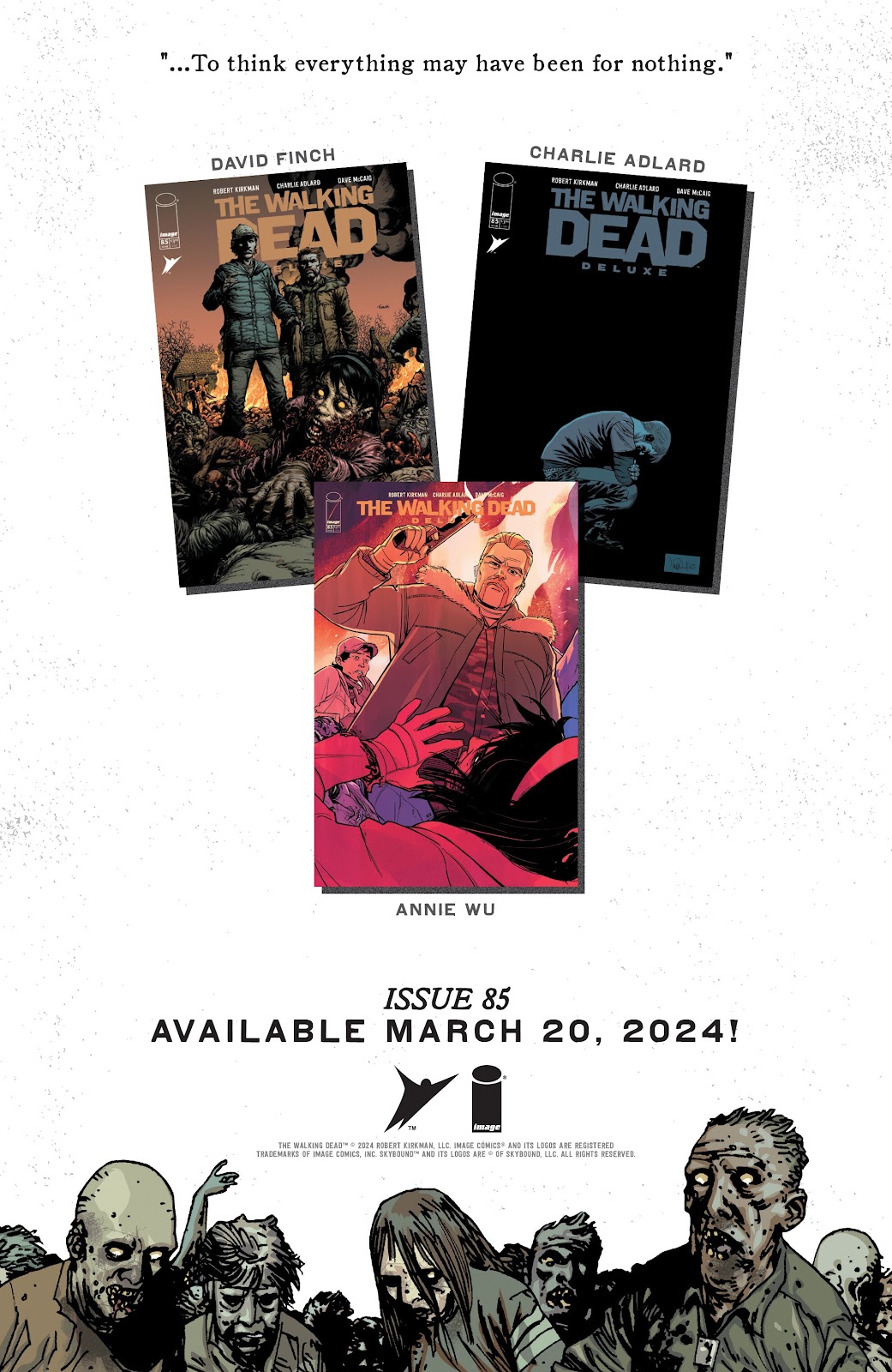 The Walking Dead Deluxe issue 84 - Page 33