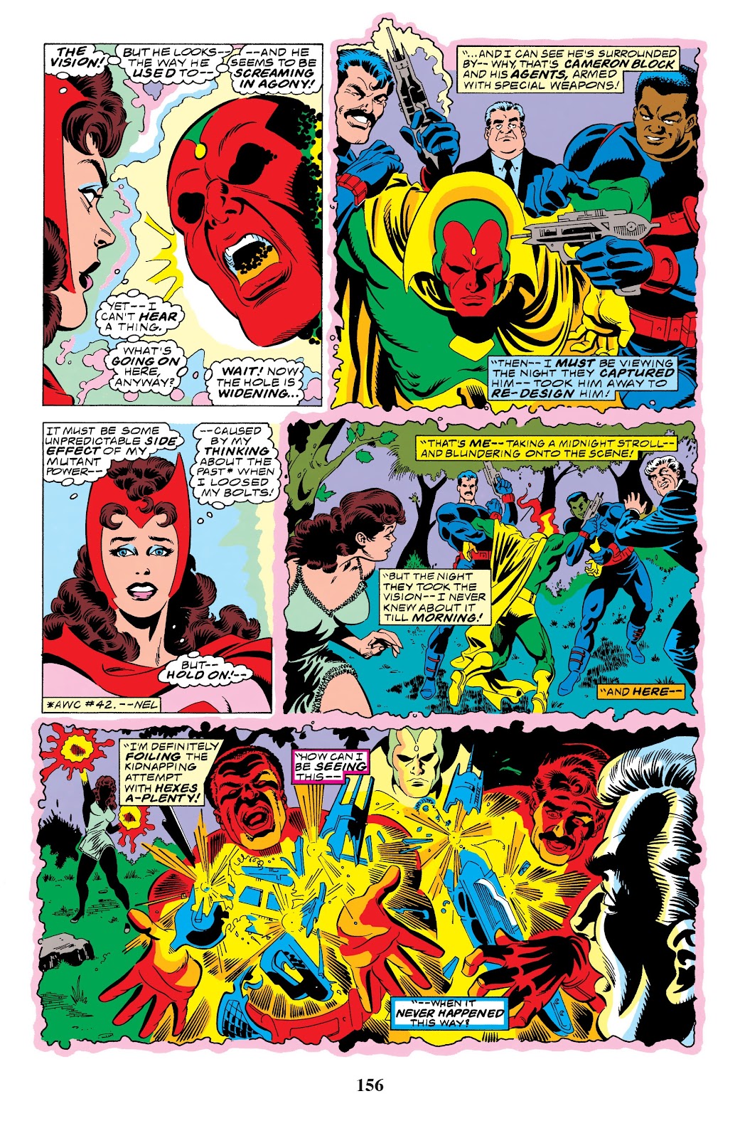 Avengers West Coast Epic Collection: How The West Was Won issue Ultron Unbound (Part 1) - Page 151