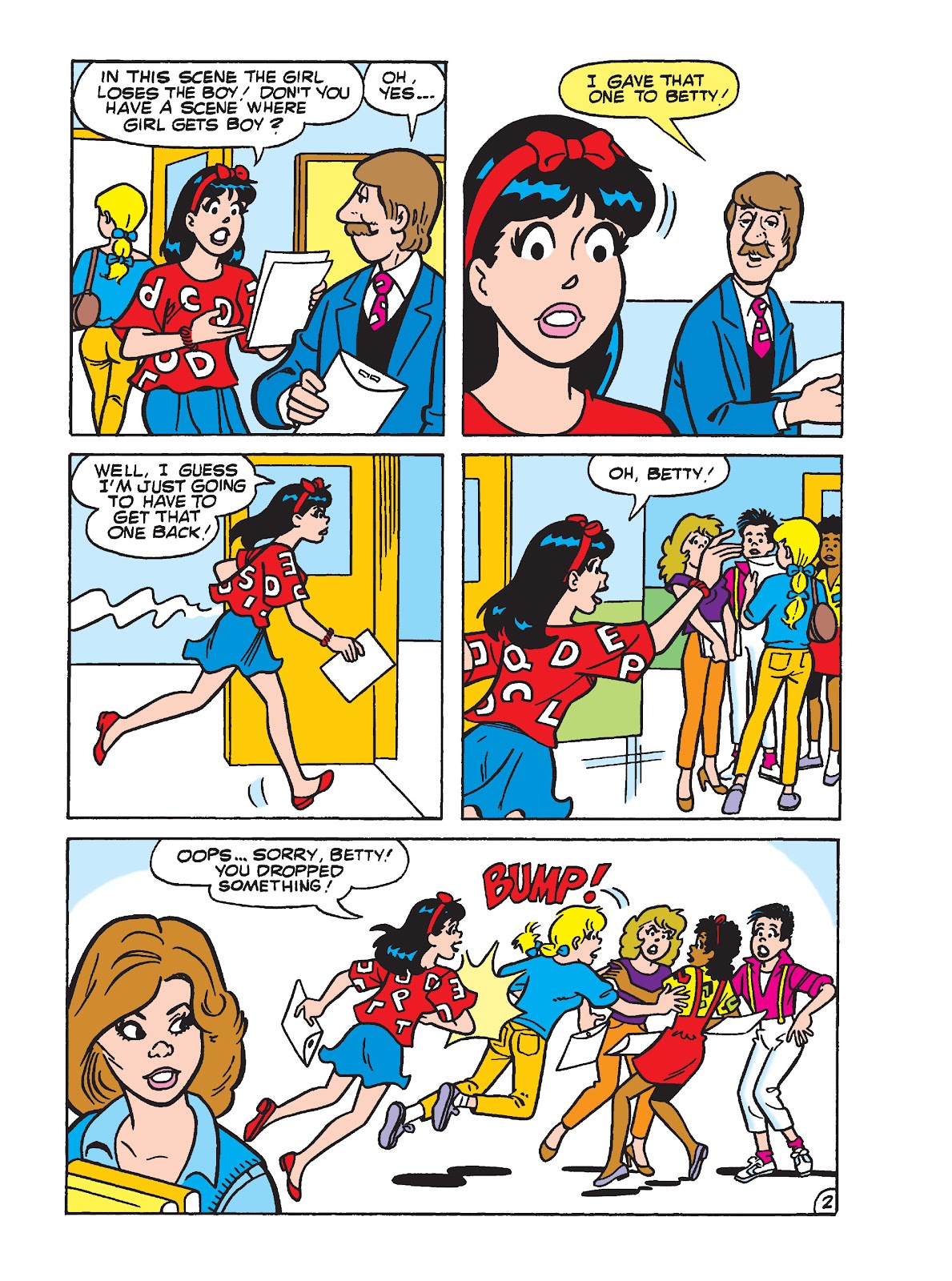 Betty and Veronica Double Digest issue 313 - Page 76