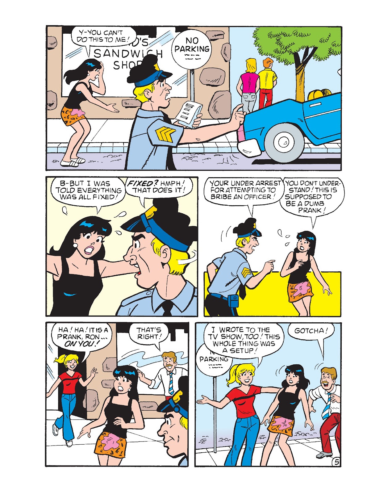 Betty and Veronica Double Digest issue 314 - Page 148