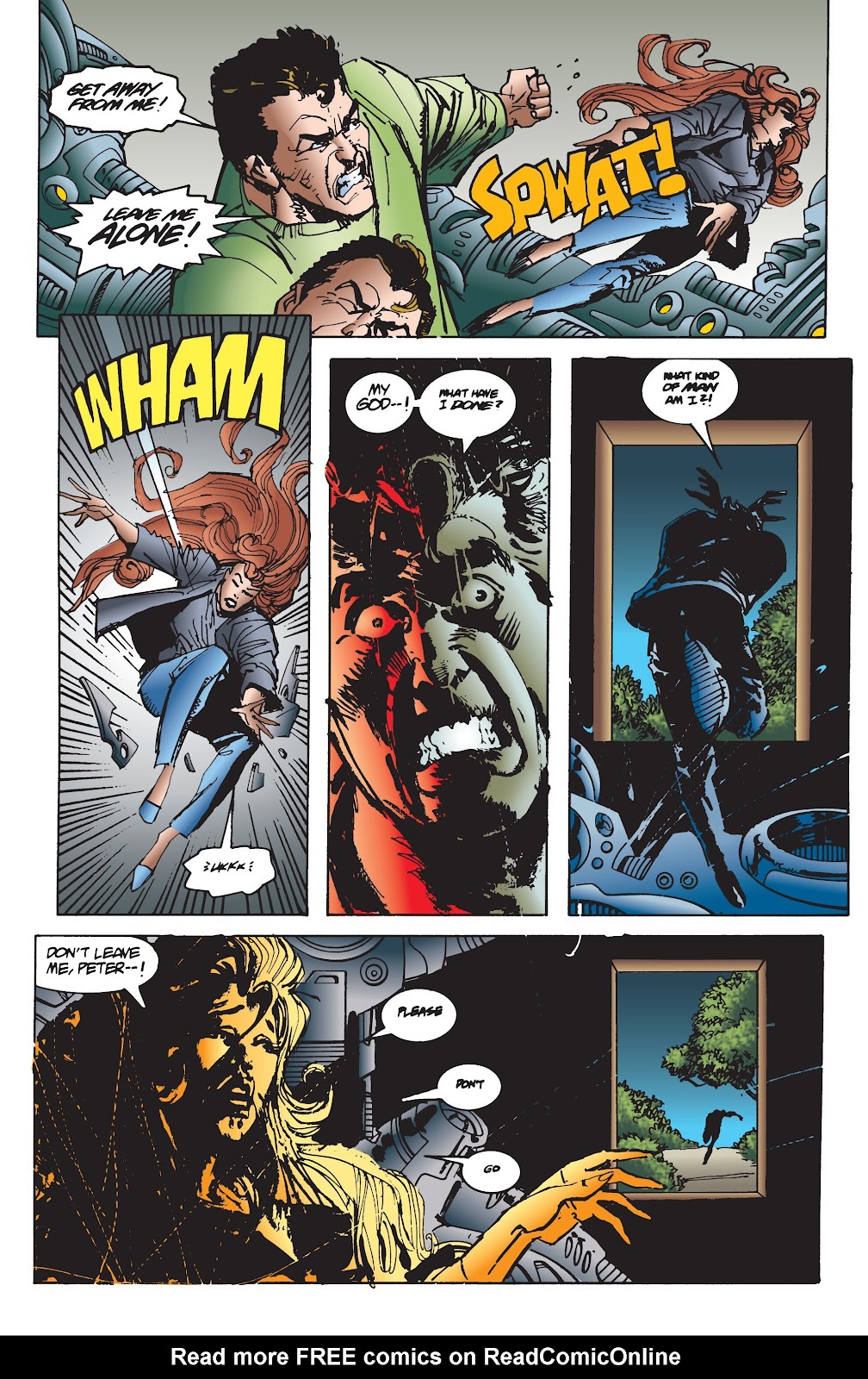 Spider-Man Clone Saga Omnibus issue TPB 2 (Part 1) - Page 180