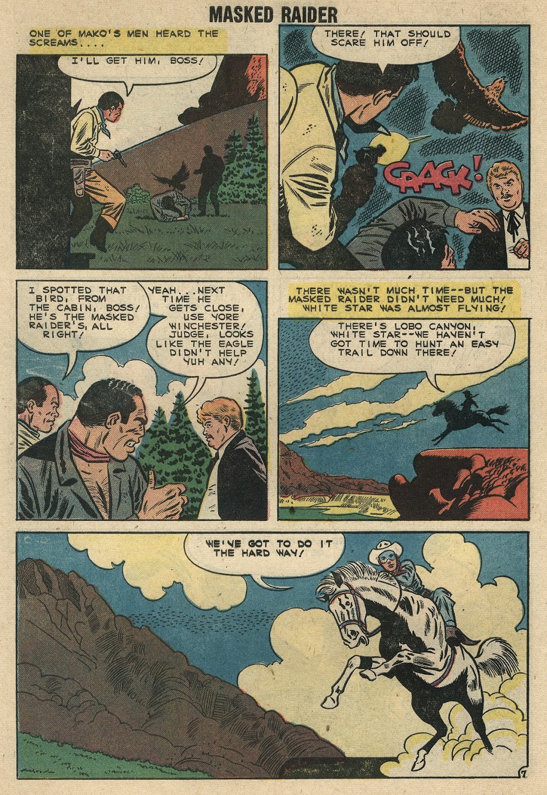 Masked Raider issue 18 - Page 10