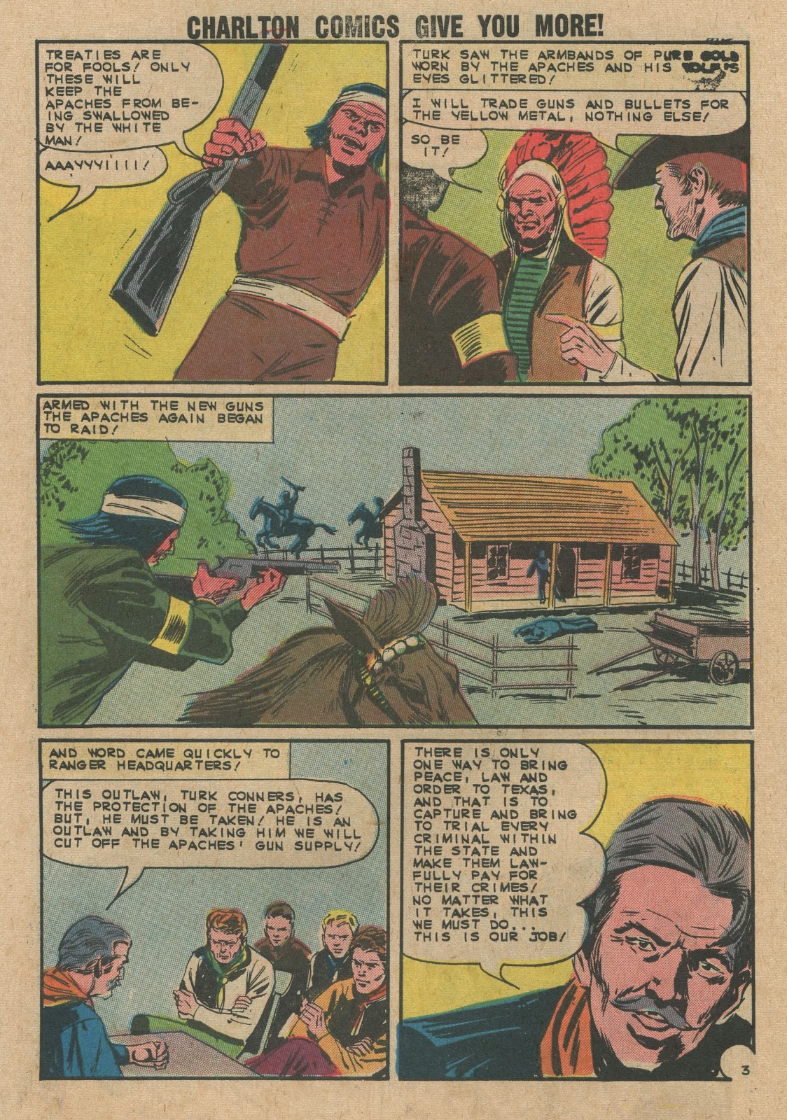 Texas Rangers in Action issue 39 - Page 27