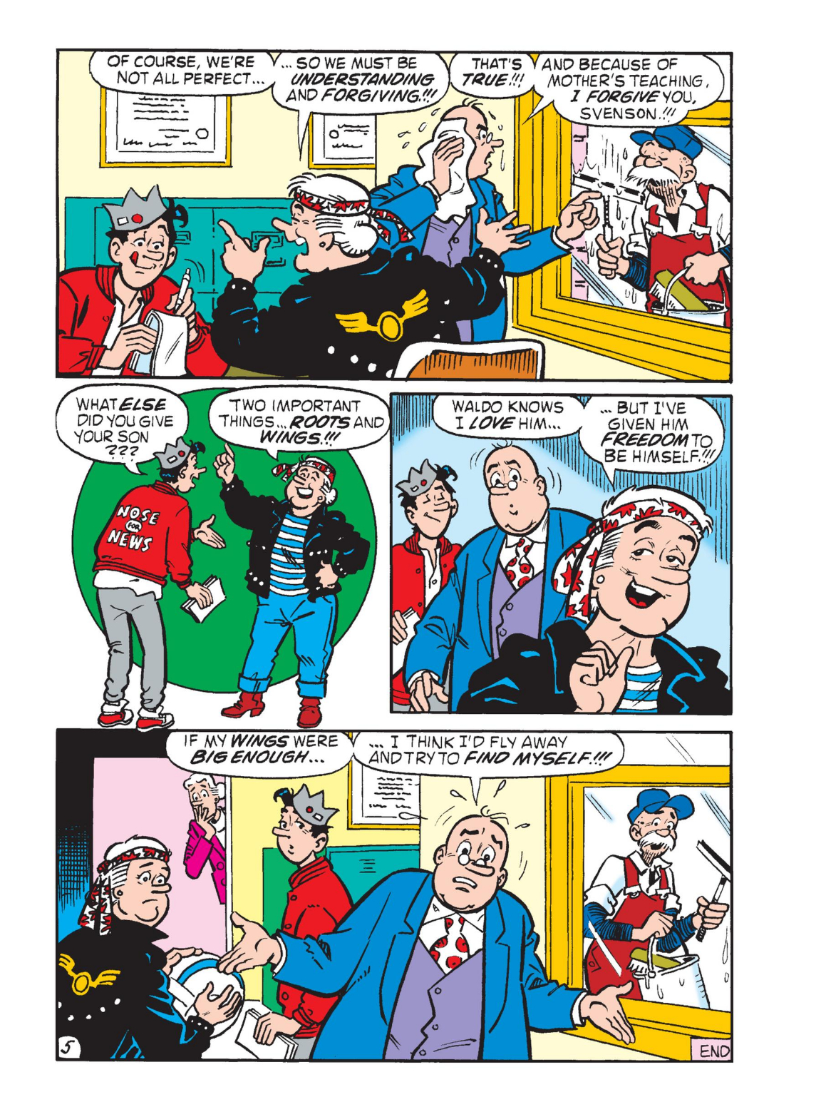 World of Archie Double Digest issue 138 - Page 176