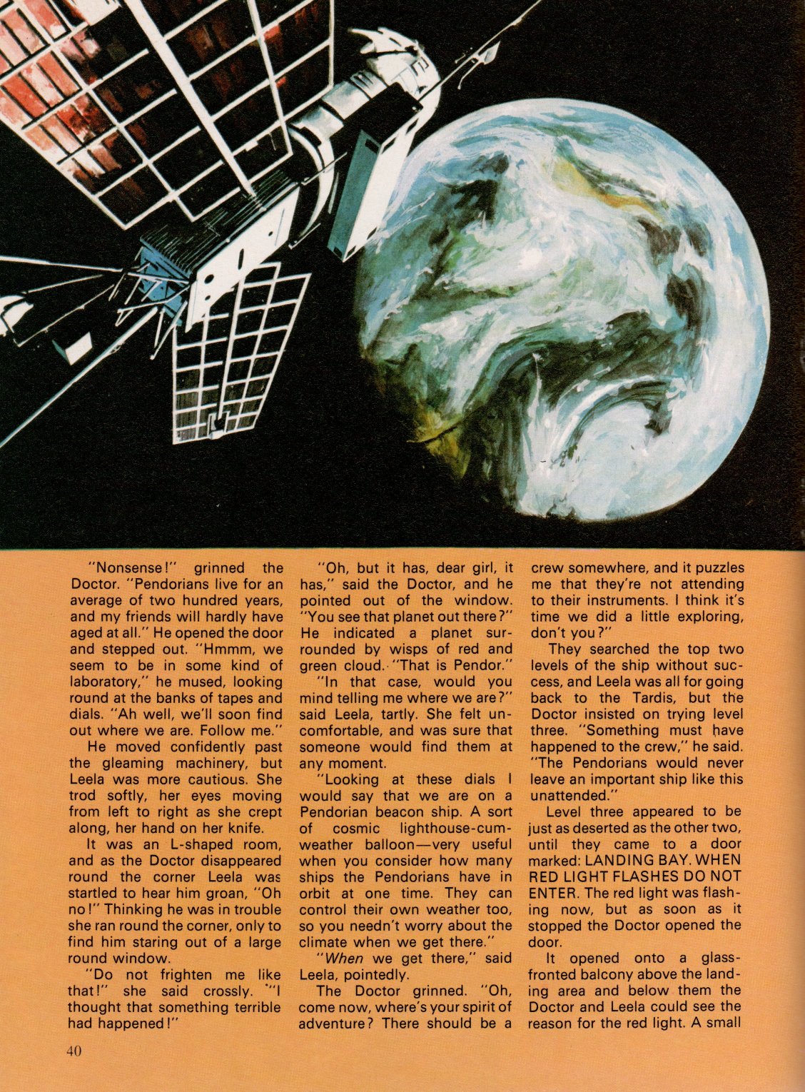 Doctor Who Annual issue 1979 - Page 41