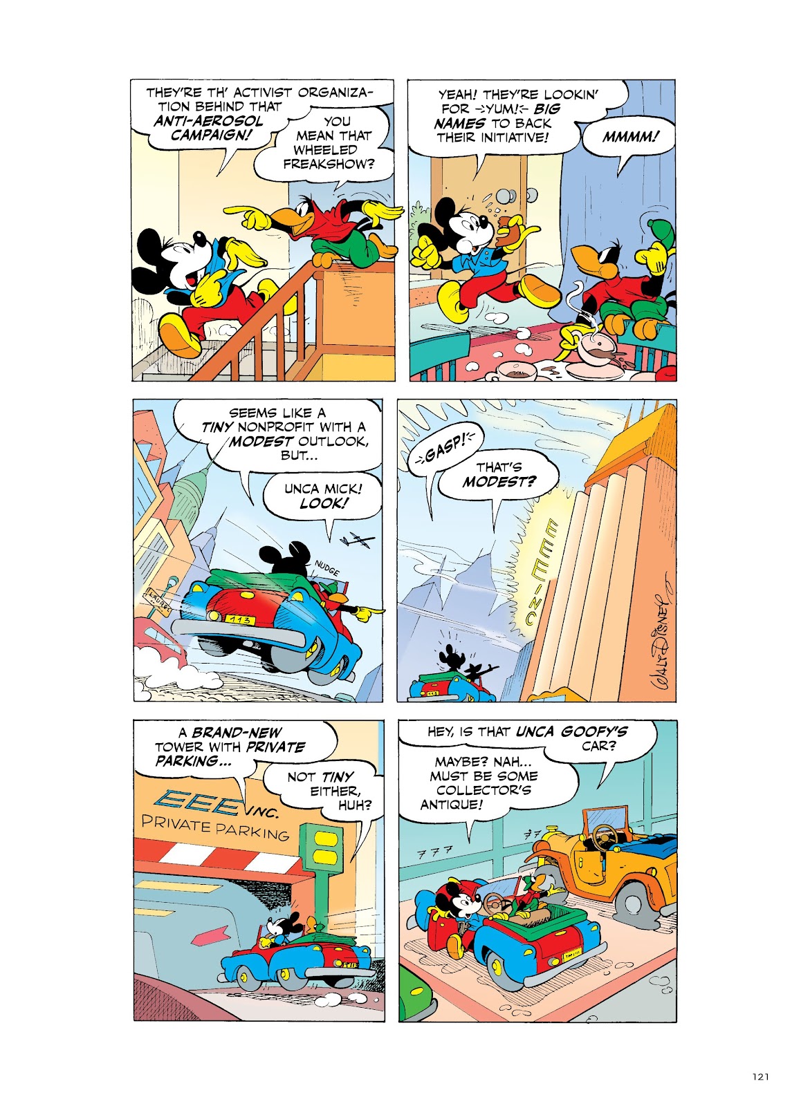 Disney Masters issue TPB 23 - Page 126