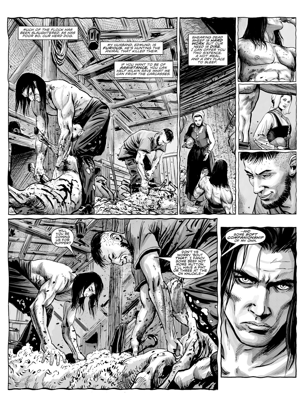 The Savage Sword of Conan (2024) issue 1 - Page 63