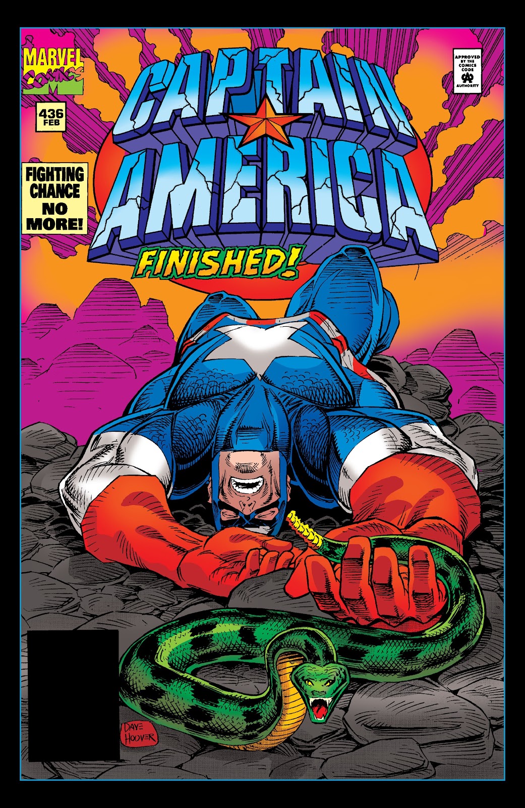 Captain America Epic Collection issue TPB Twilights Last Gleaming (Part 1) - Page 186