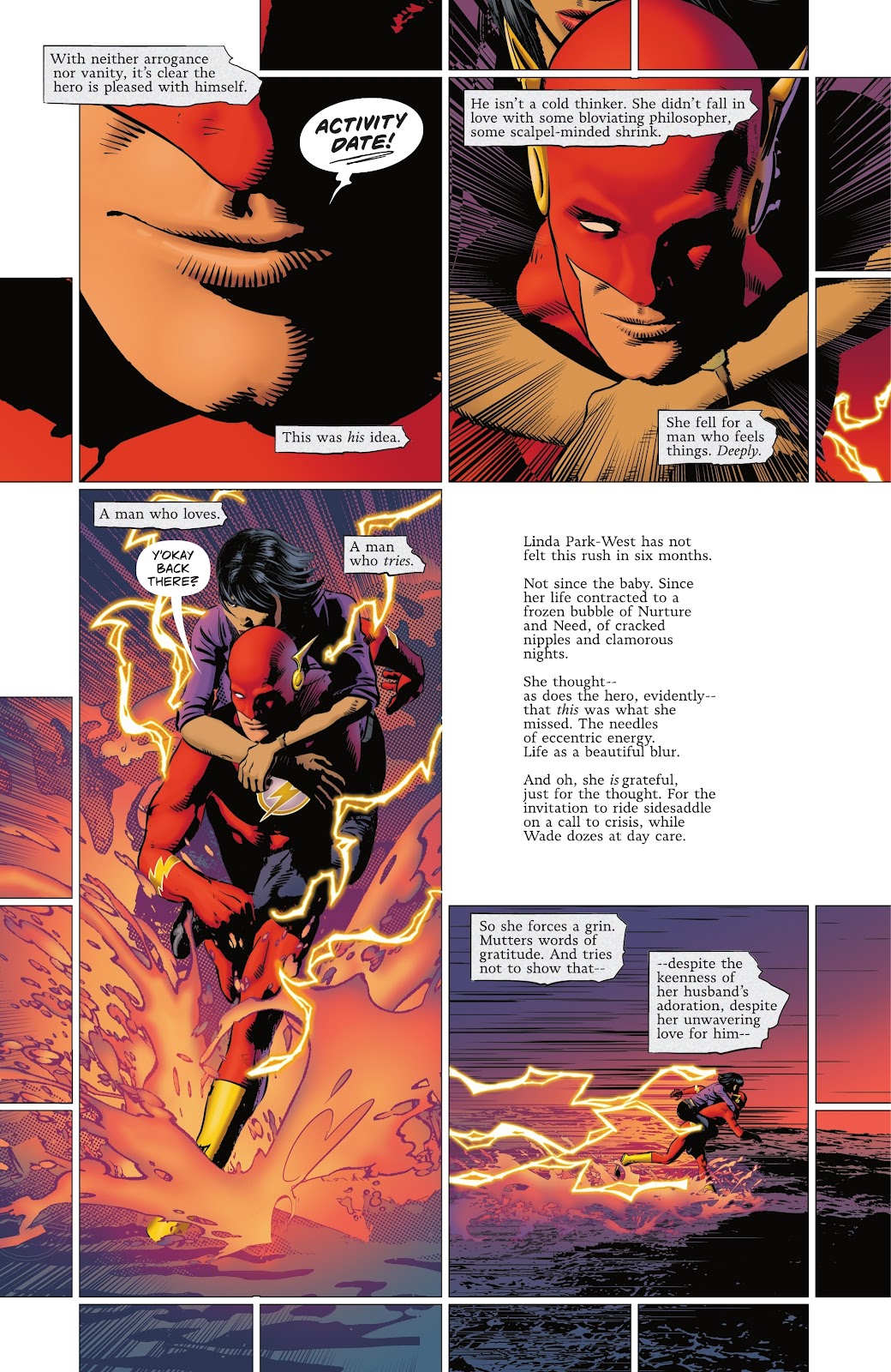 The Flash (2023) issue 6 - Page 3