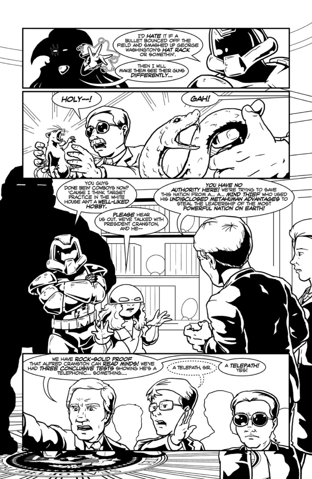 PS238 issue 27 - Page 17