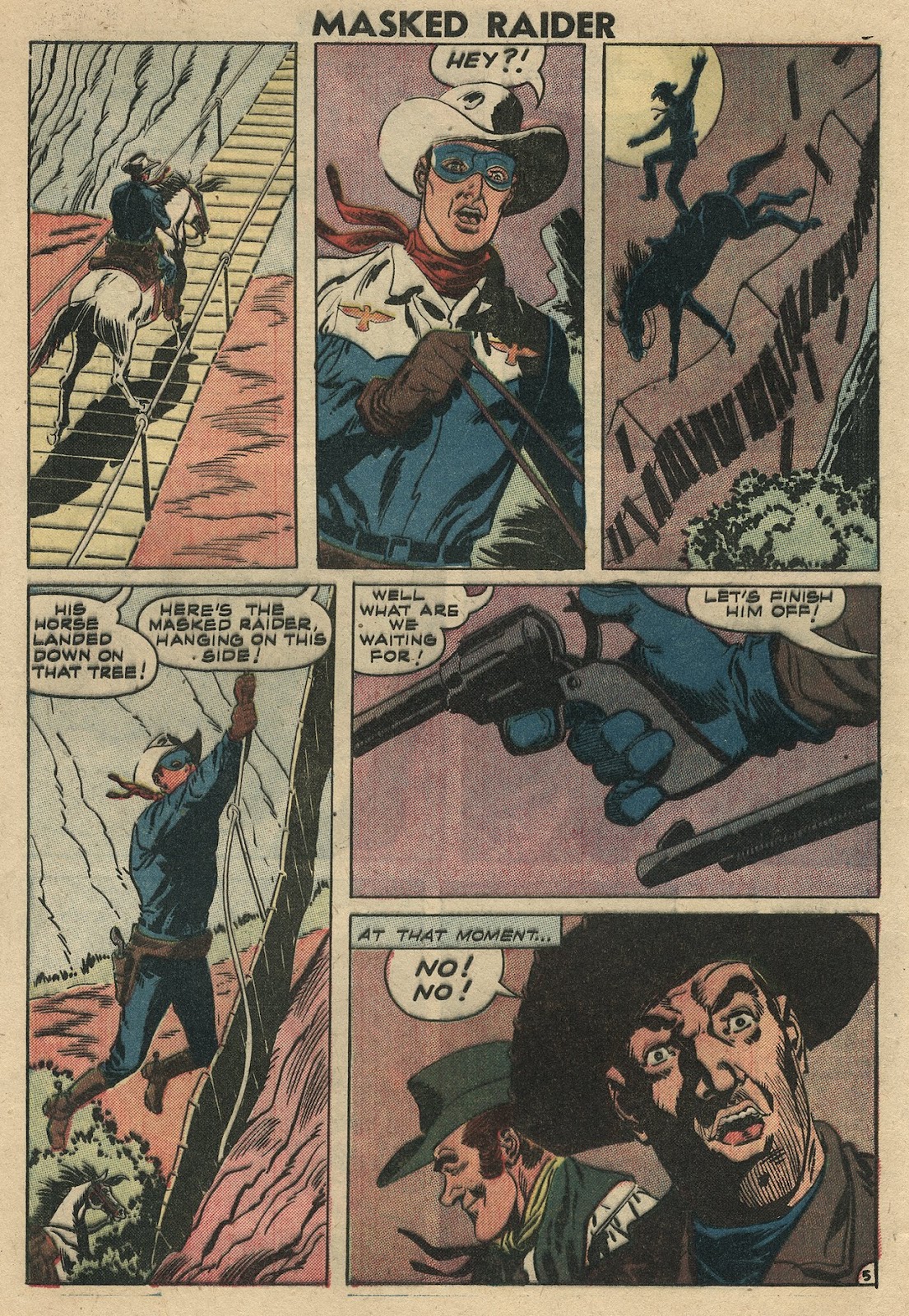 Masked Raider issue 14 - Page 8