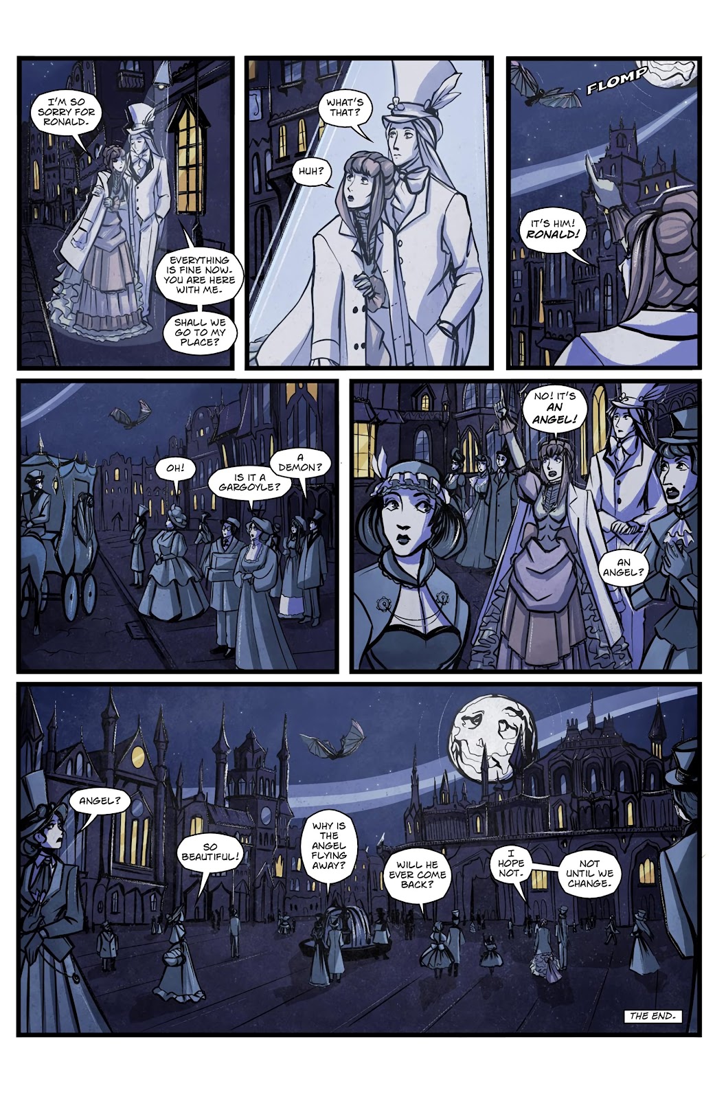 The Corset issue Full - Page 44