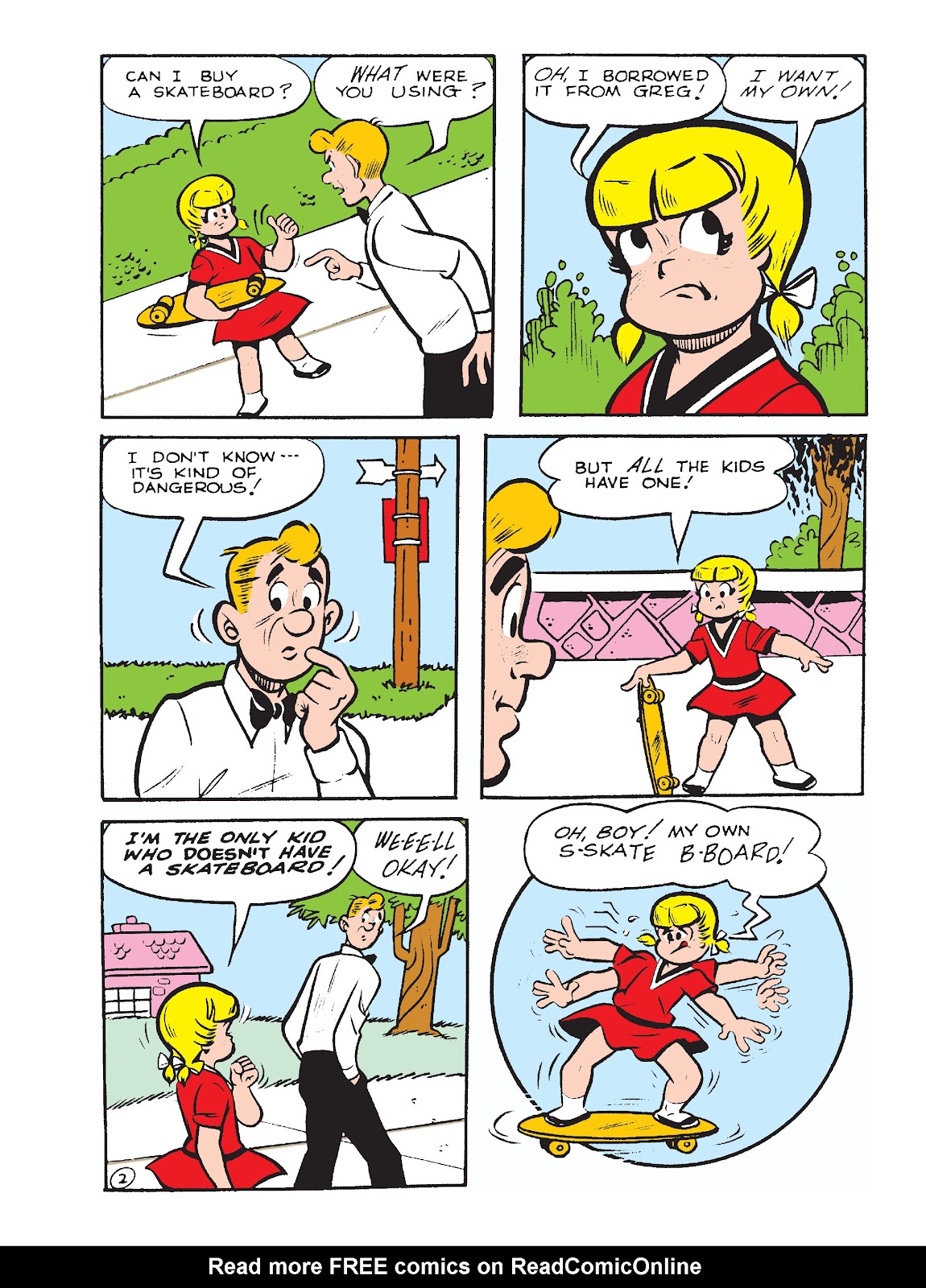 Betty and Veronica Double Digest issue 313 - Page 156