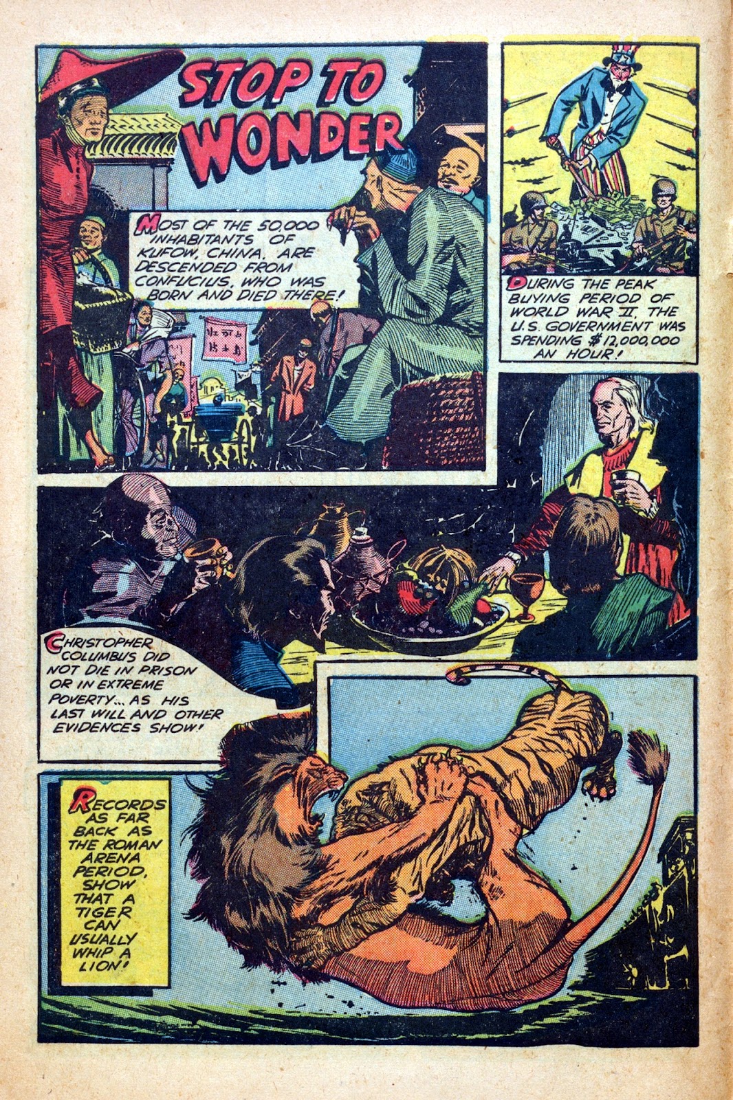 Wonder Comics (1944) issue 18 - Page 12