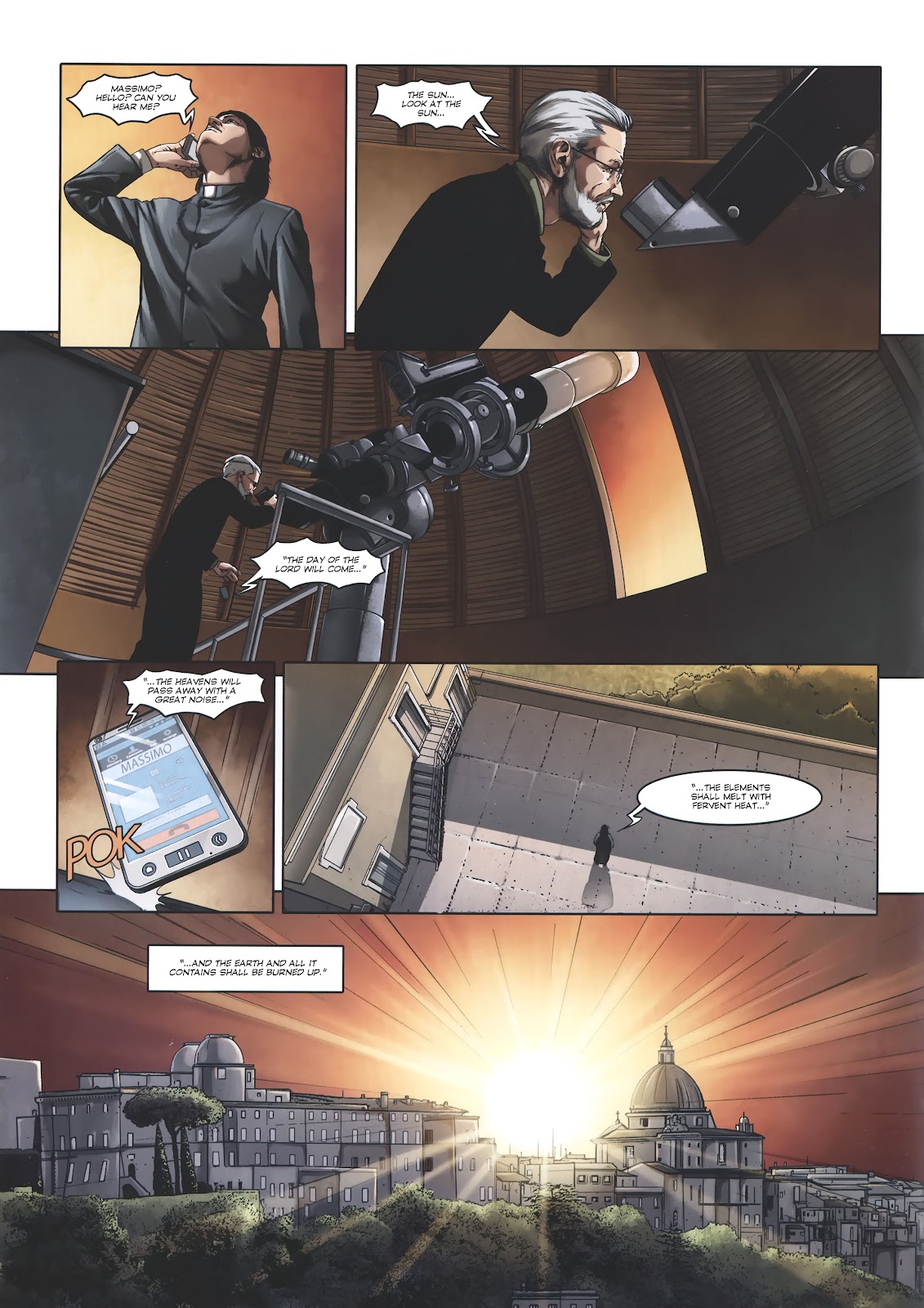 Dogma issue 3 - Page 10