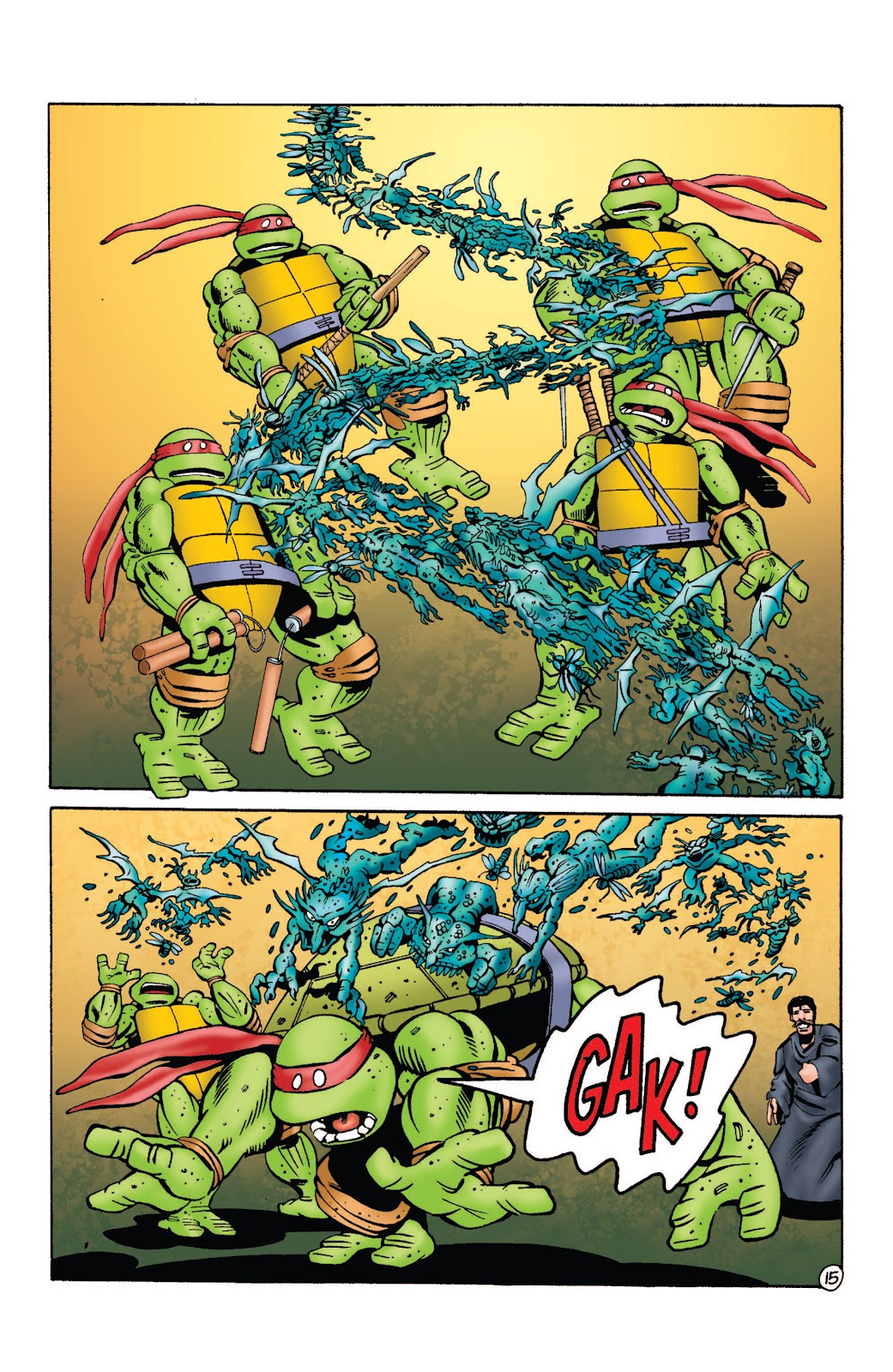 Tales of the Teenage Mutant Ninja Turtles issue TPB 1 - Page 86