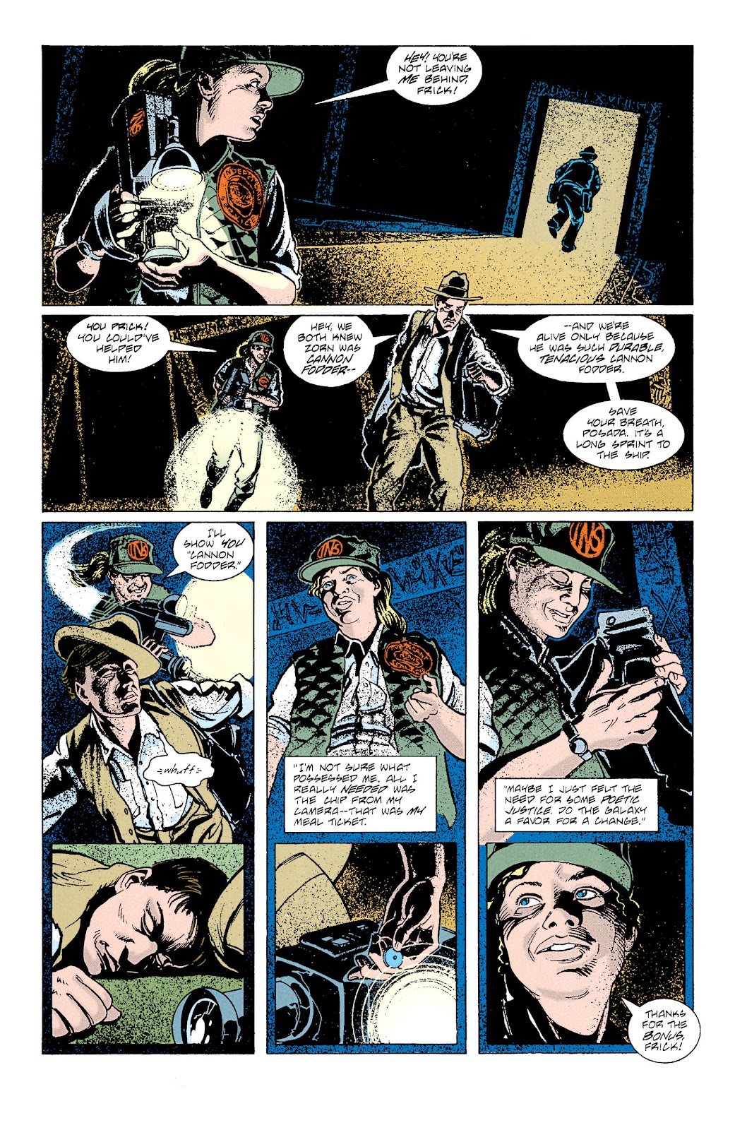 Aliens: The Original Years Omnibus issue TPB 1 (Part 2) - Page 143
