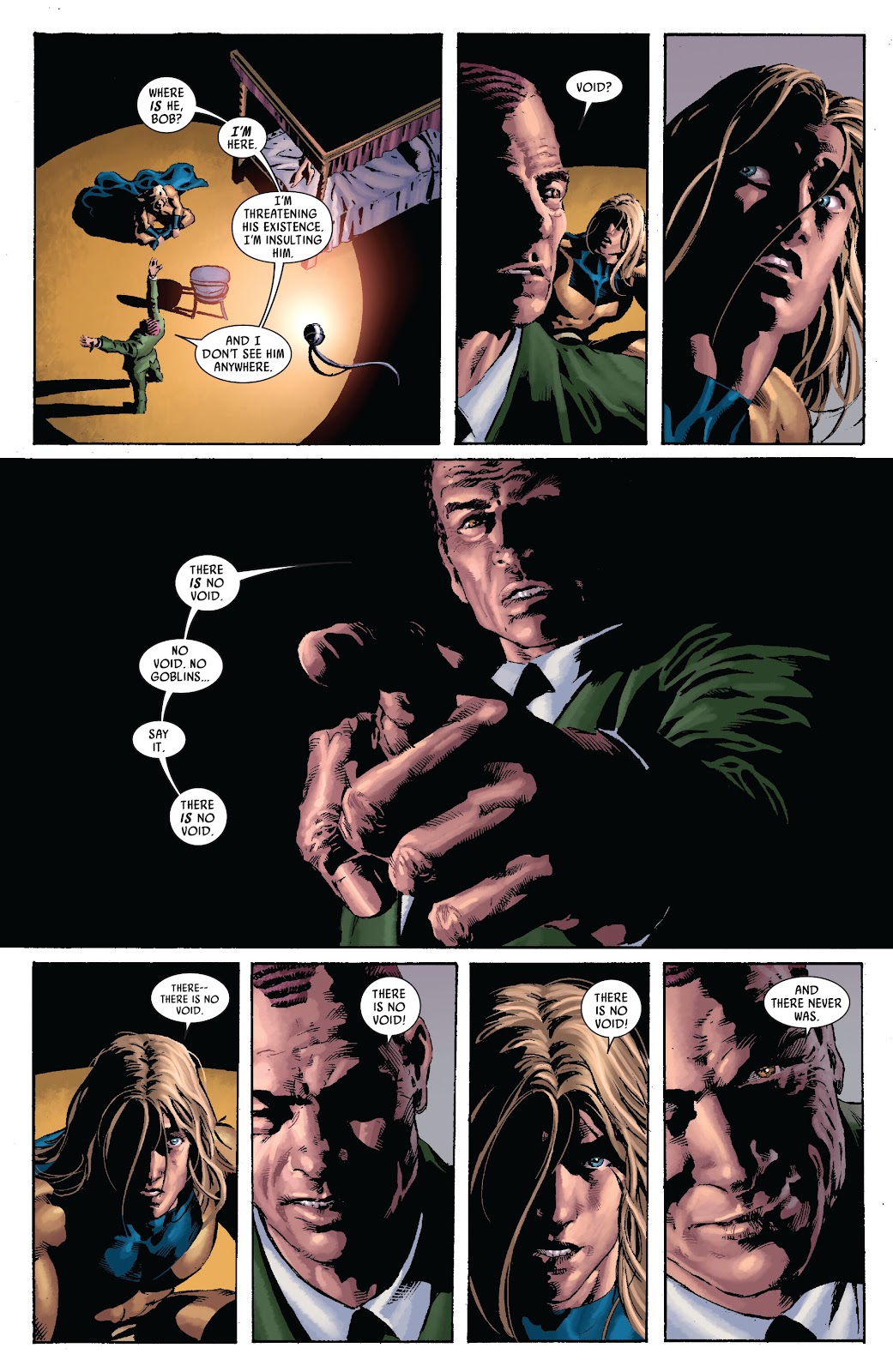 Dark Avengers Modern Era Epic Collection issue Osborns Reign (Part 1) - Page 63