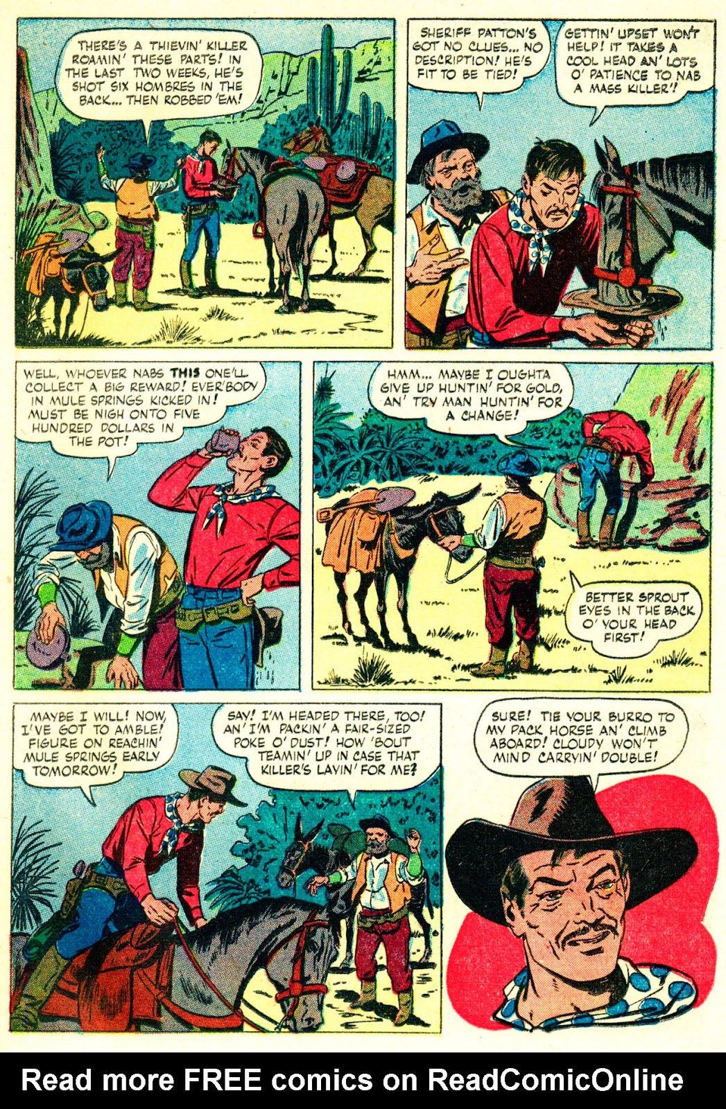 Gene Autry Comics (1946) issue 83 - Page 43