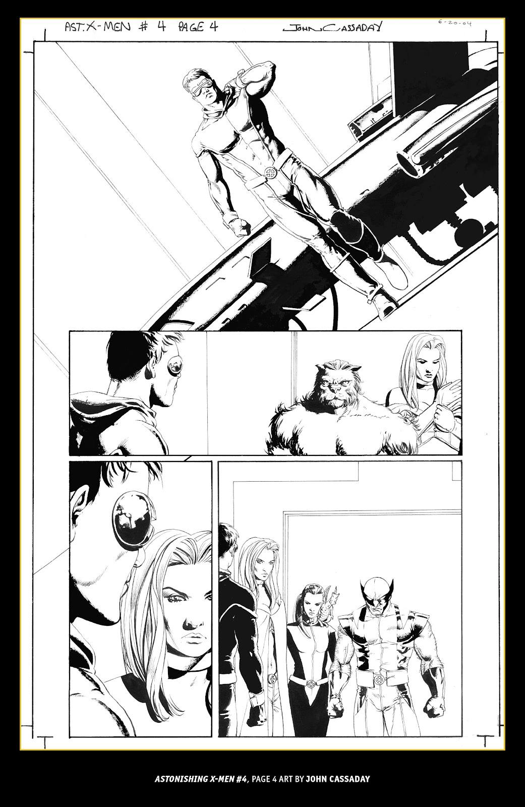 Astonishing X-Men Modern Era Epic Collection issue Gifted (Part 2) - Page 167