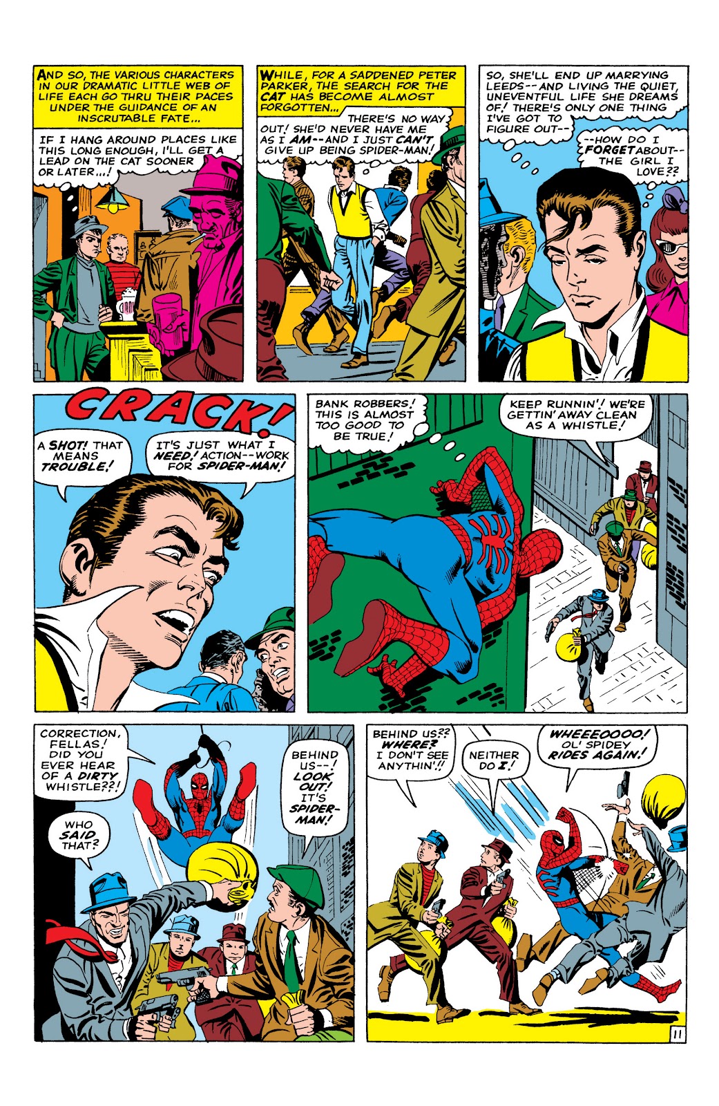 Amazing Spider-Man Omnibus issue TPB 1 (Part 3) - Page 271