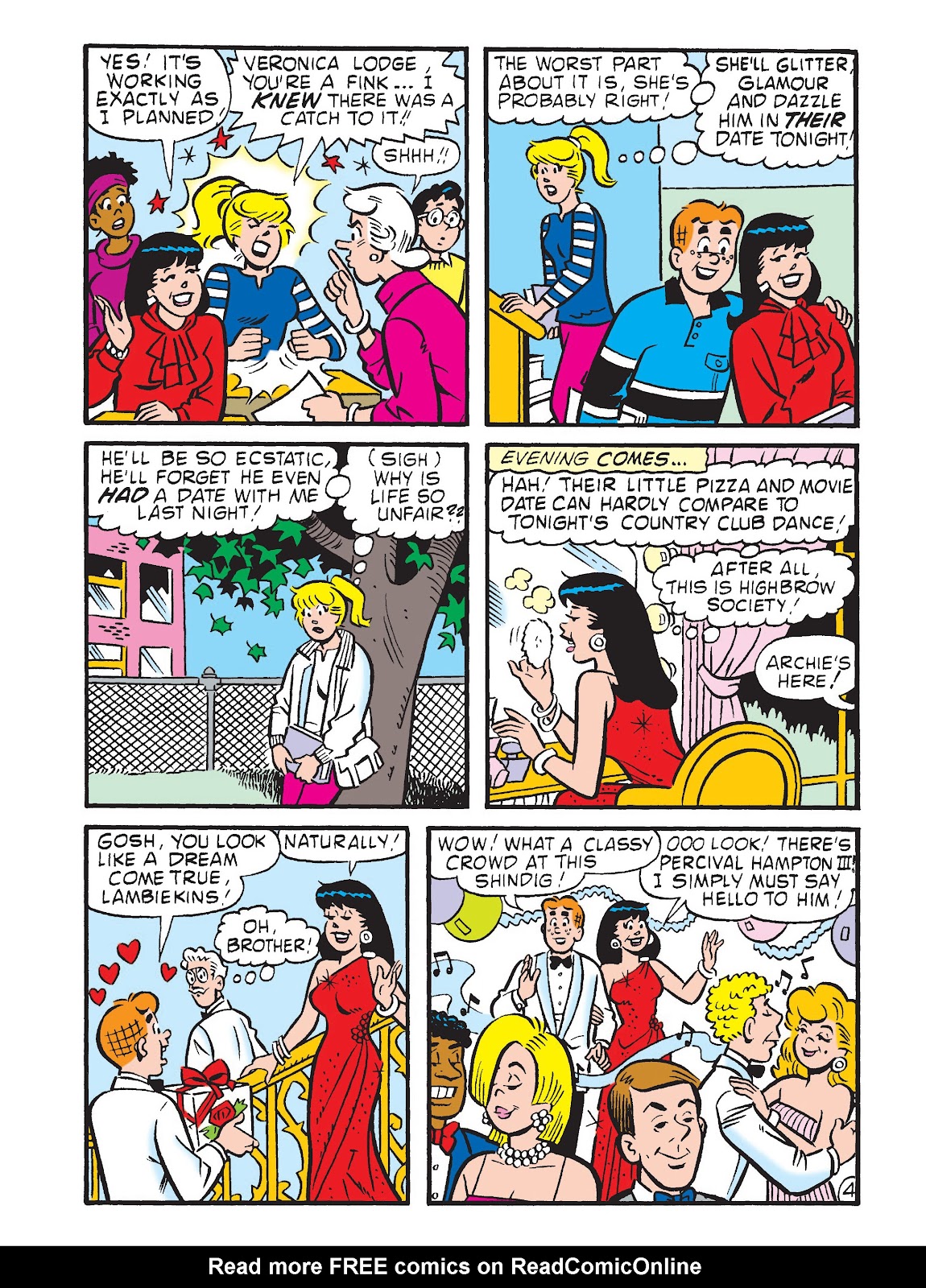 Betty and Veronica Double Digest issue 313 - Page 105