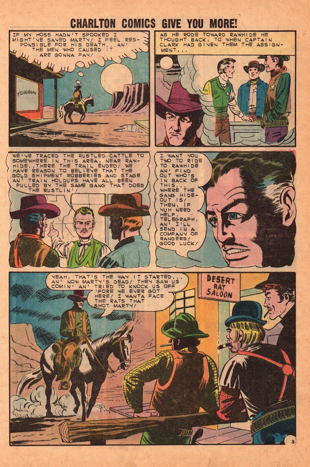 Texas Rangers in Action issue 41 - Page 25