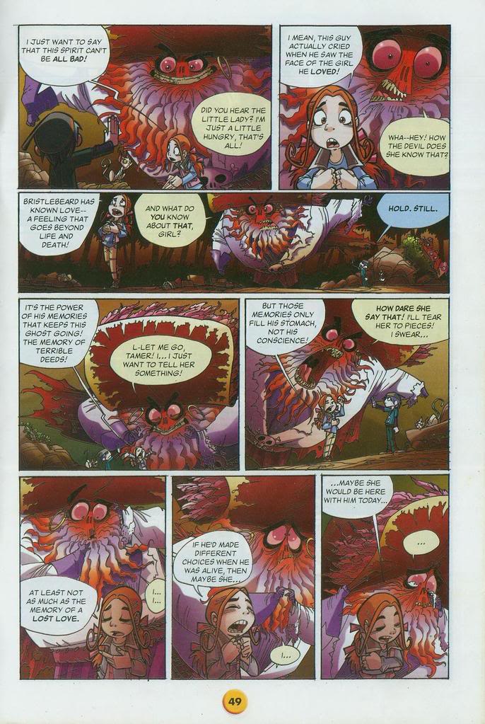Monster Allergy (2003) issue 5 - Page 46