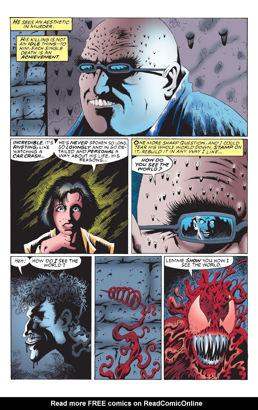 Carnage Epic Collection: Born in Blood issue Web of Carnage (Part 2) - Page 25