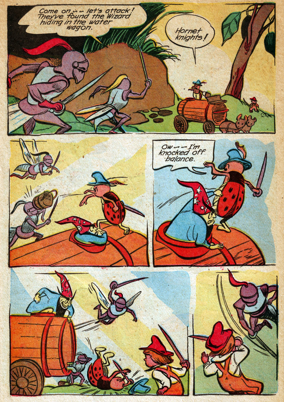 Adventures of Peter Wheat issue 22 - Page 6