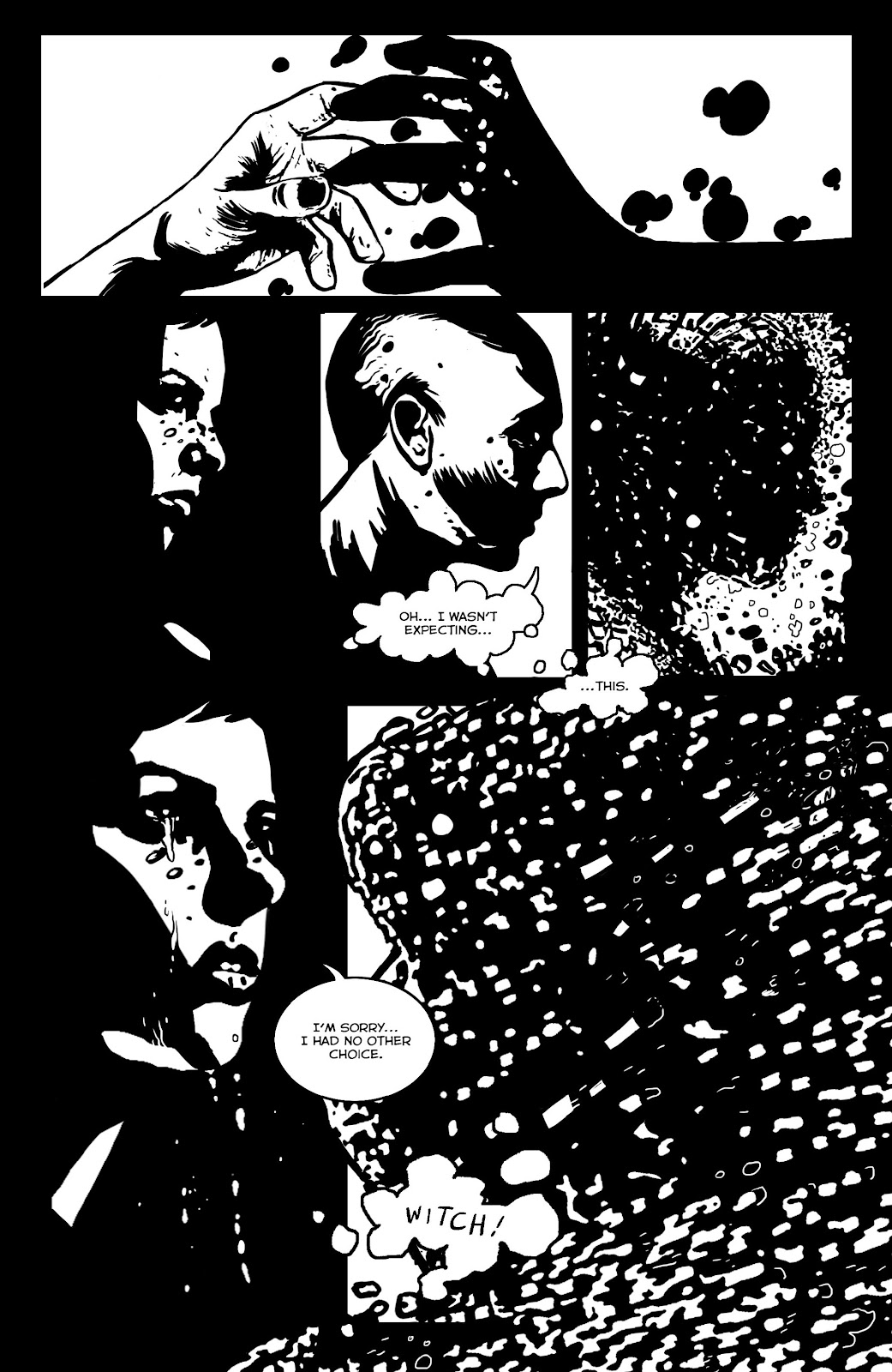 Follow Me Into The Darkness issue TPB - Page 47