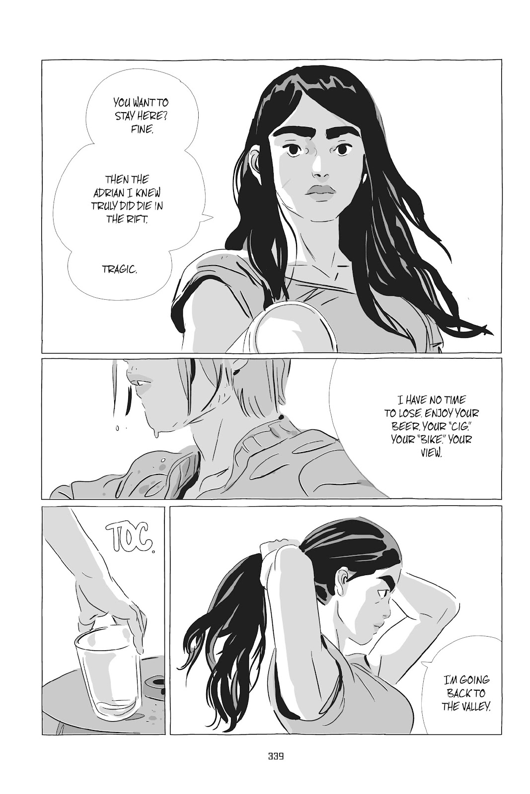 Lastman issue TPB 4 (Part 2) - Page 137