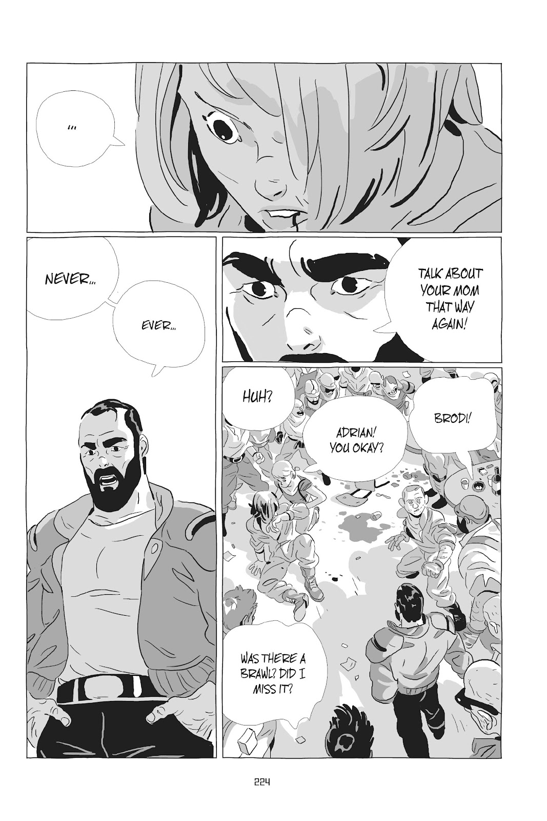 Lastman issue TPB 4 (Part 2) - Page 23