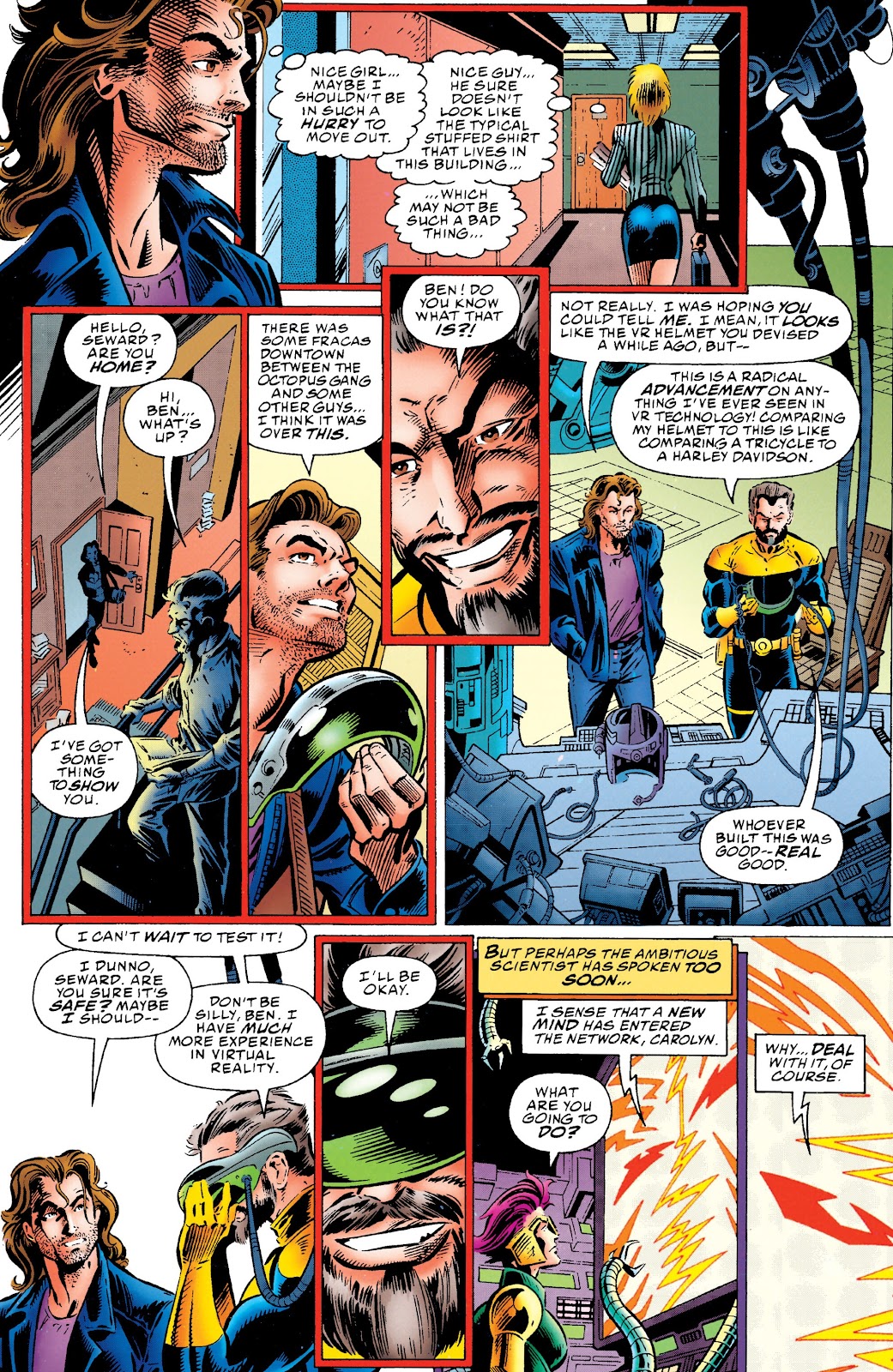 Spider-Man: Ben Reilly Omnibus issue TPB 1 (Part 1) - Page 41