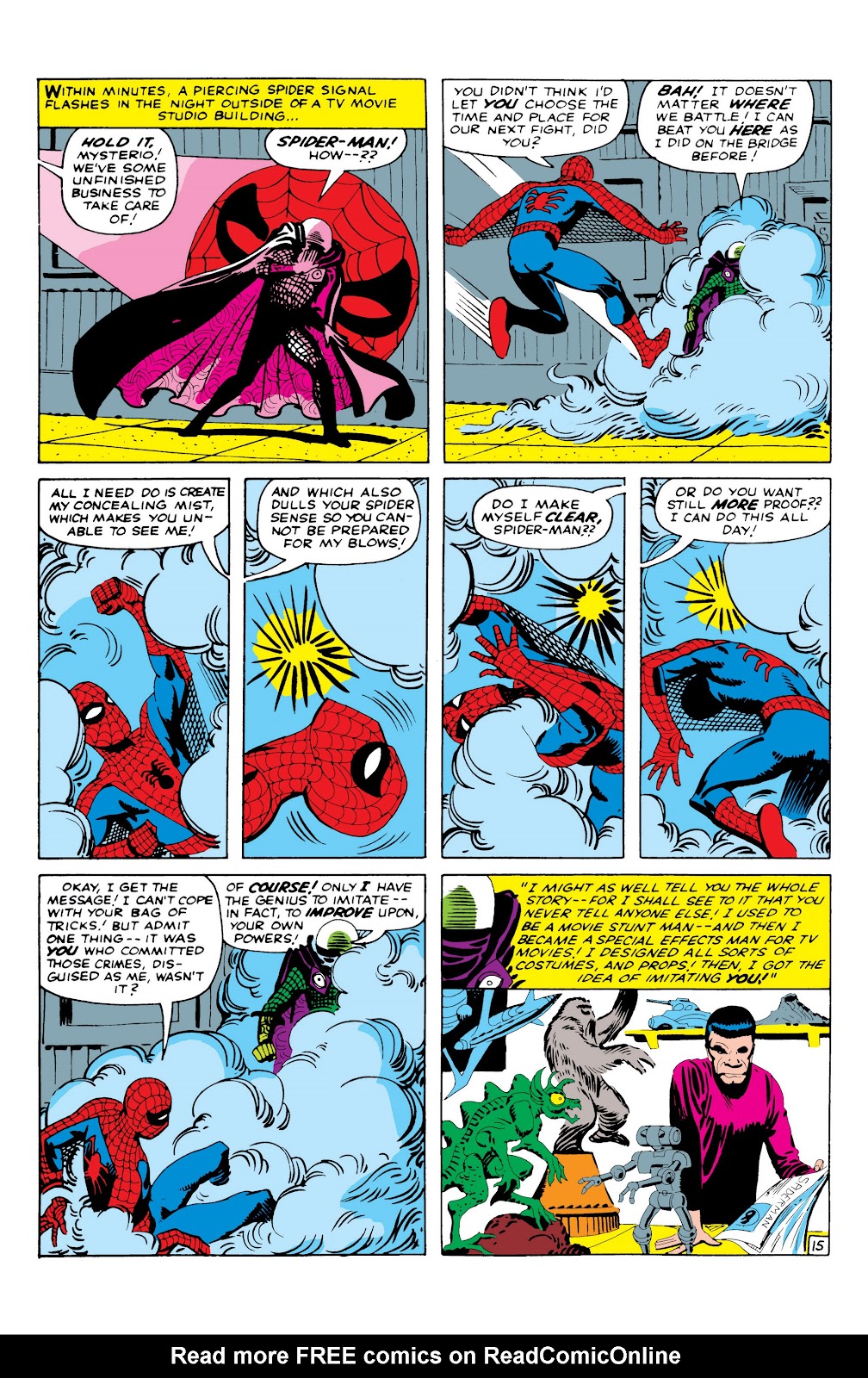 Amazing Spider-Man Omnibus issue TPB 1 (Part 2) - Page 65
