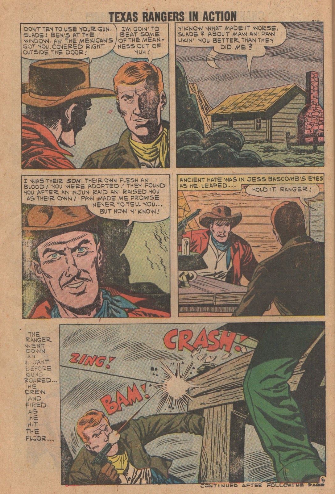 Texas Rangers in Action issue 26 - Page 30