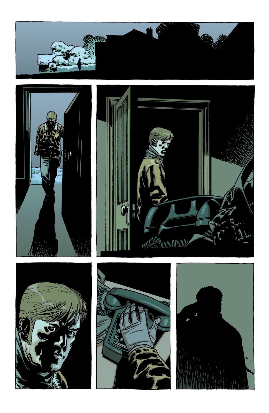The Walking Dead Deluxe issue 87 - Page 12