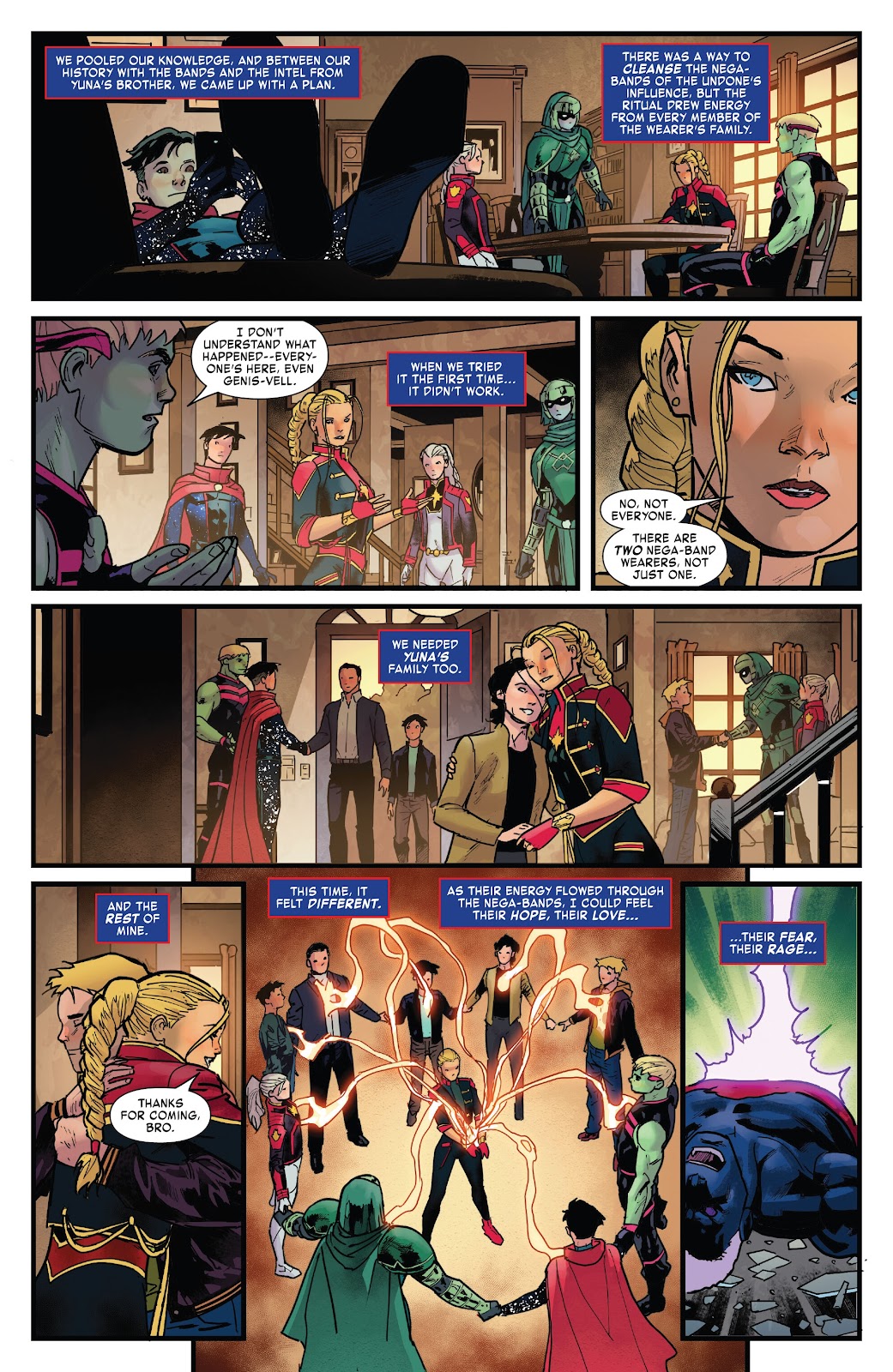 Captain Marvel (2023) issue 7 - Page 18