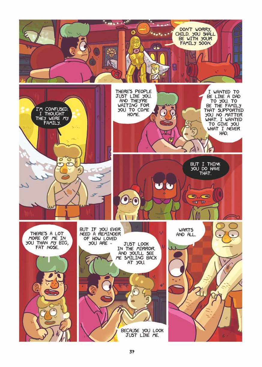 Deadendia issue Full - Page 45