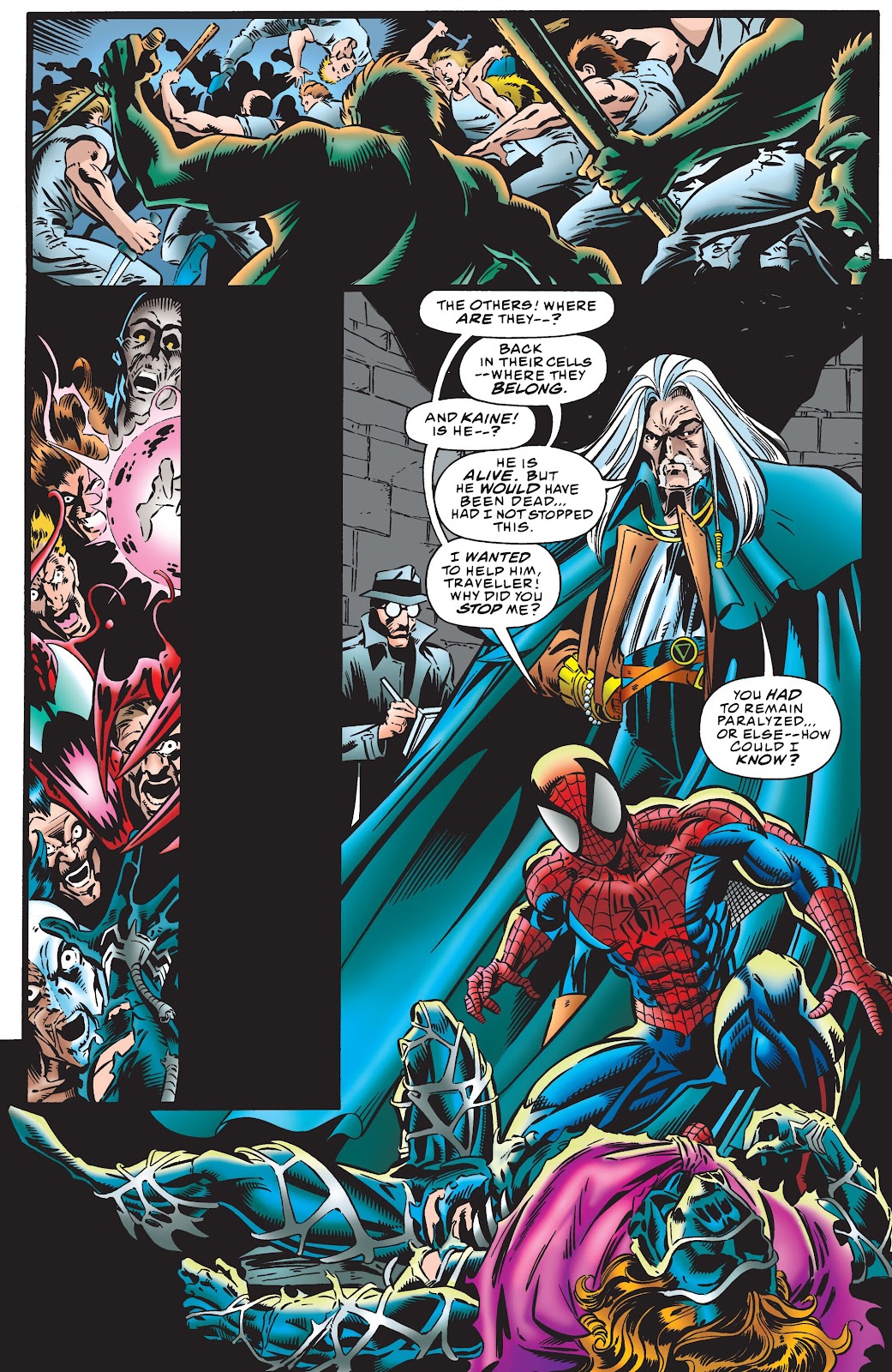 Spider-Man Clone Saga Omnibus issue TPB 2 (Part 1) - Page 132