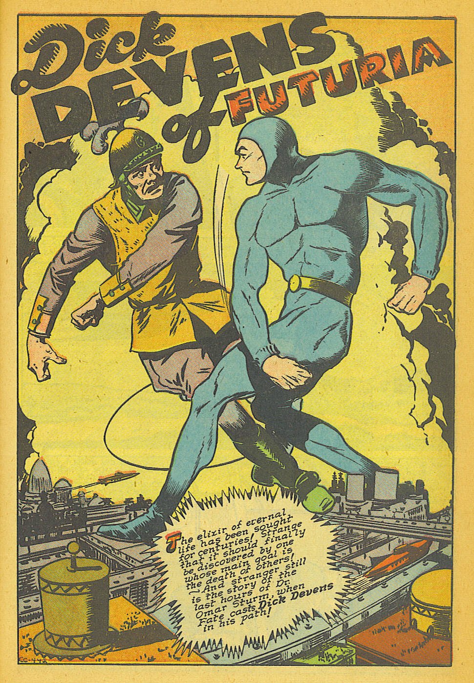 Wonder Comics (1944) issue 12 - Page 34