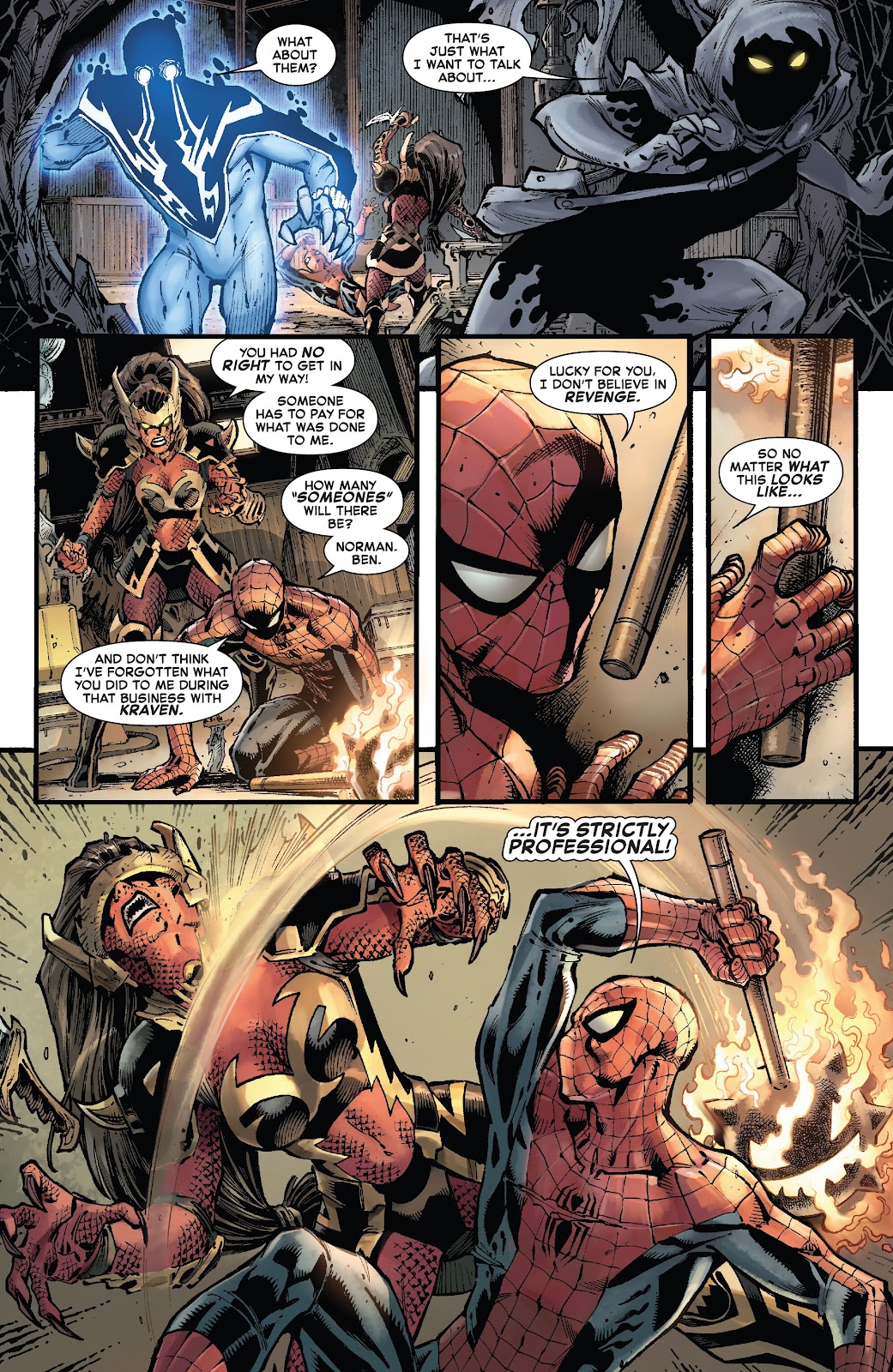 Amazing Spider-Man (2022) issue 48 - Page 19