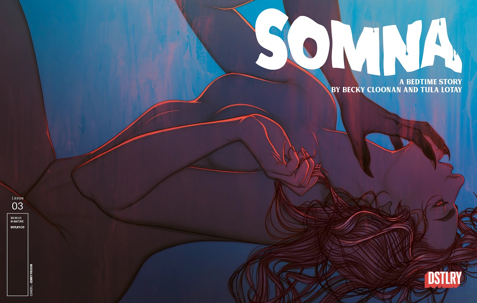 Somna issue 3 - Page 67