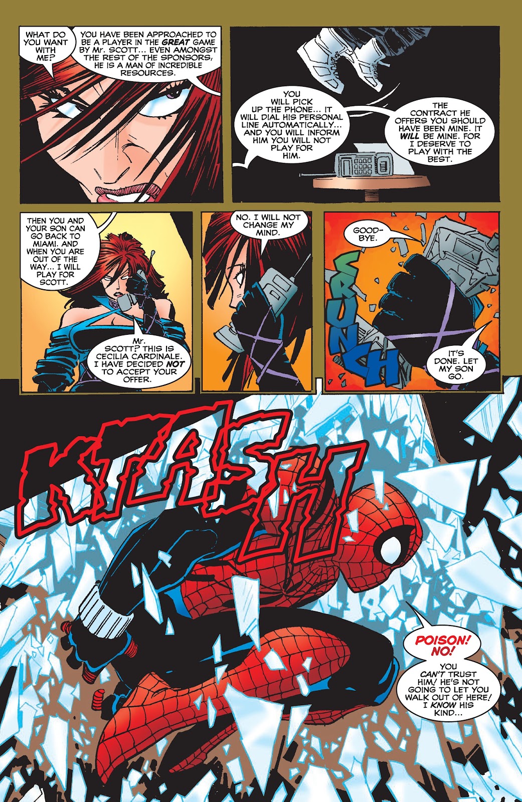 Spider-Man: Ben Reilly Omnibus issue TPB 1 (Part 2) - Page 93
