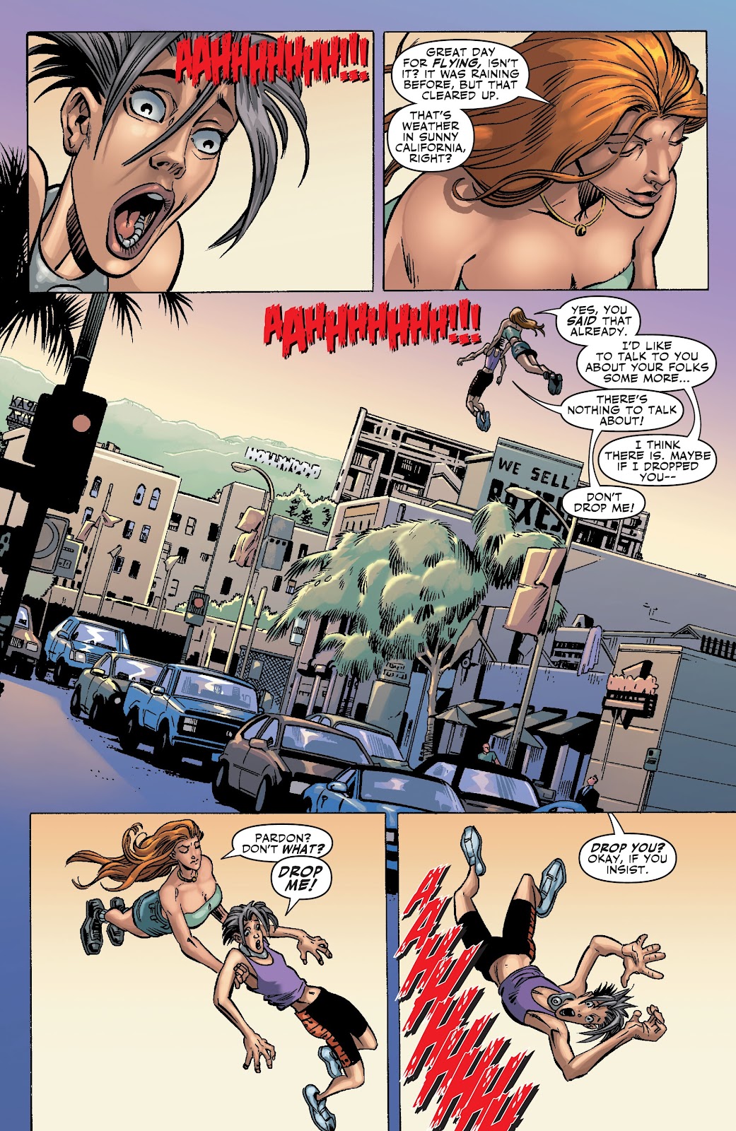 Wonder Man: The Saga of Simon Williams issue TPB (Part 2) - Page 163