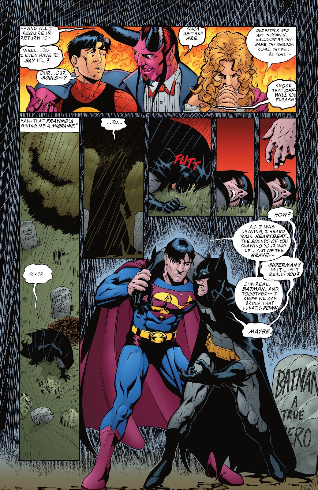 Superman: Emperor Joker (2016) issue The Deluxe Edition - Page 173