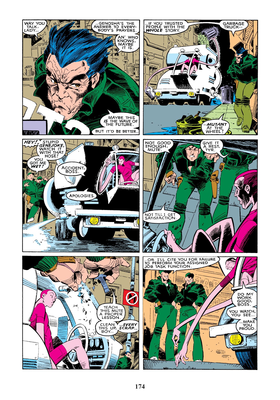 Marvel Masterworks: The Uncanny X-Men issue TPB 16 (Part 1) - Page 179
