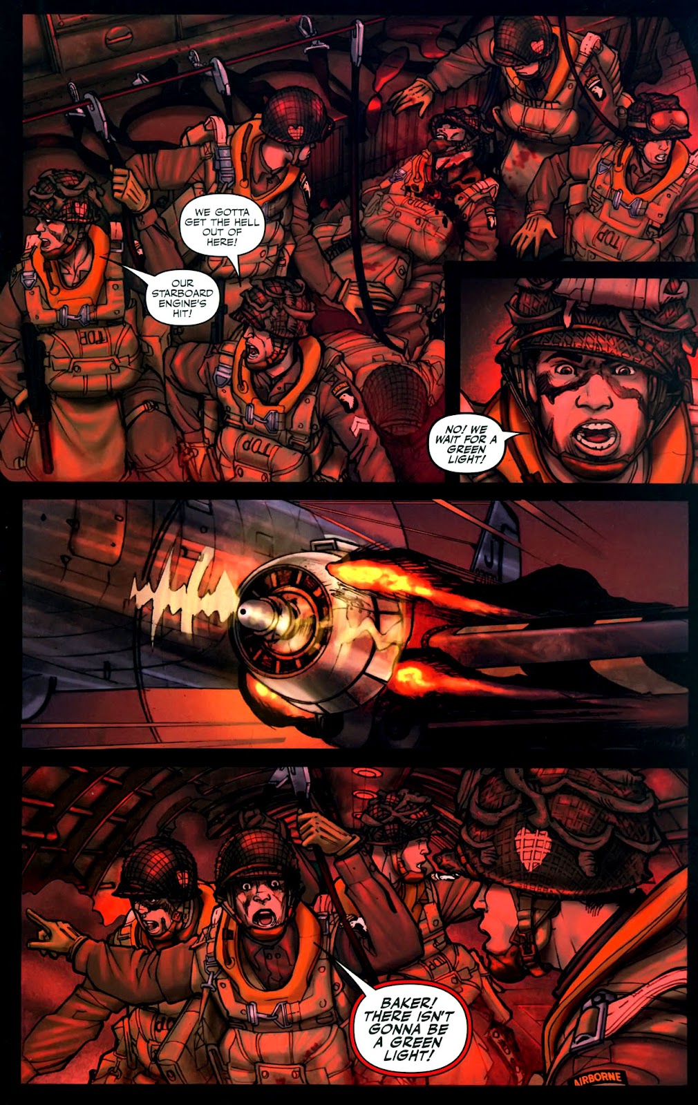 Brothers in Arms issue 1 - Page 23
