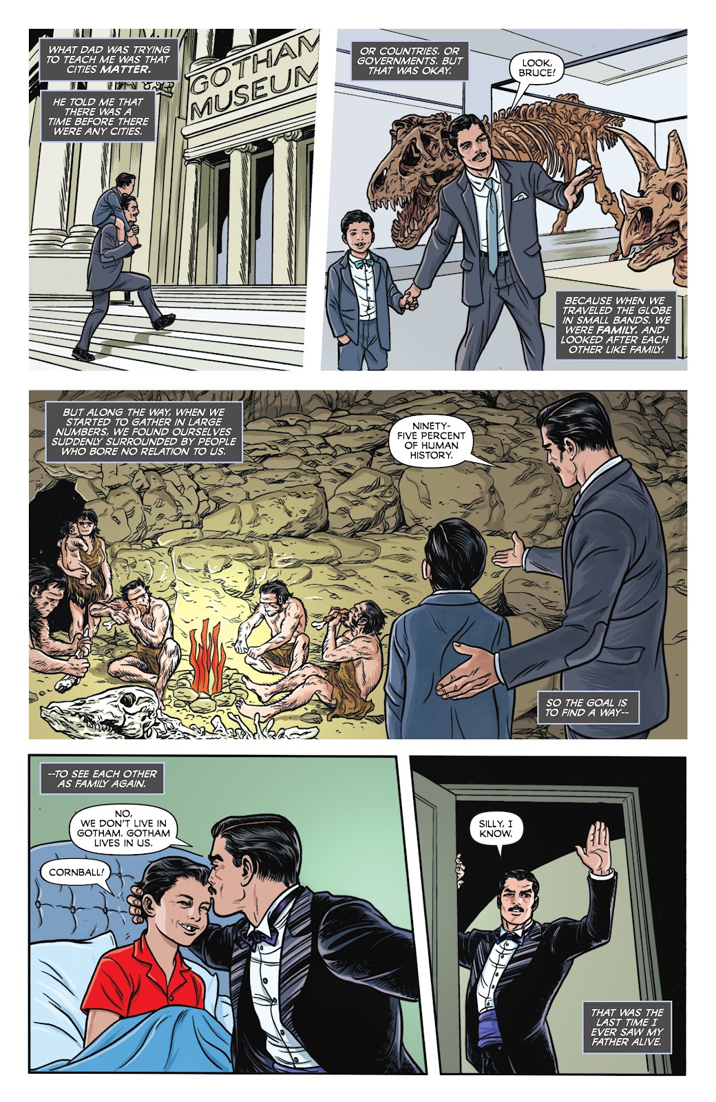 Batman: Dark Age issue 1 - Page 16