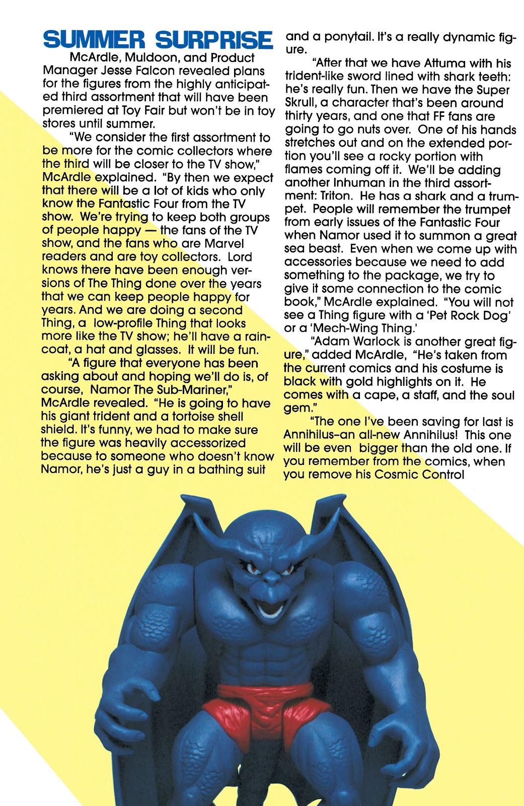 Fantastic Four Epic Collection issue Atlantis Rising (Part 2) - Page 213